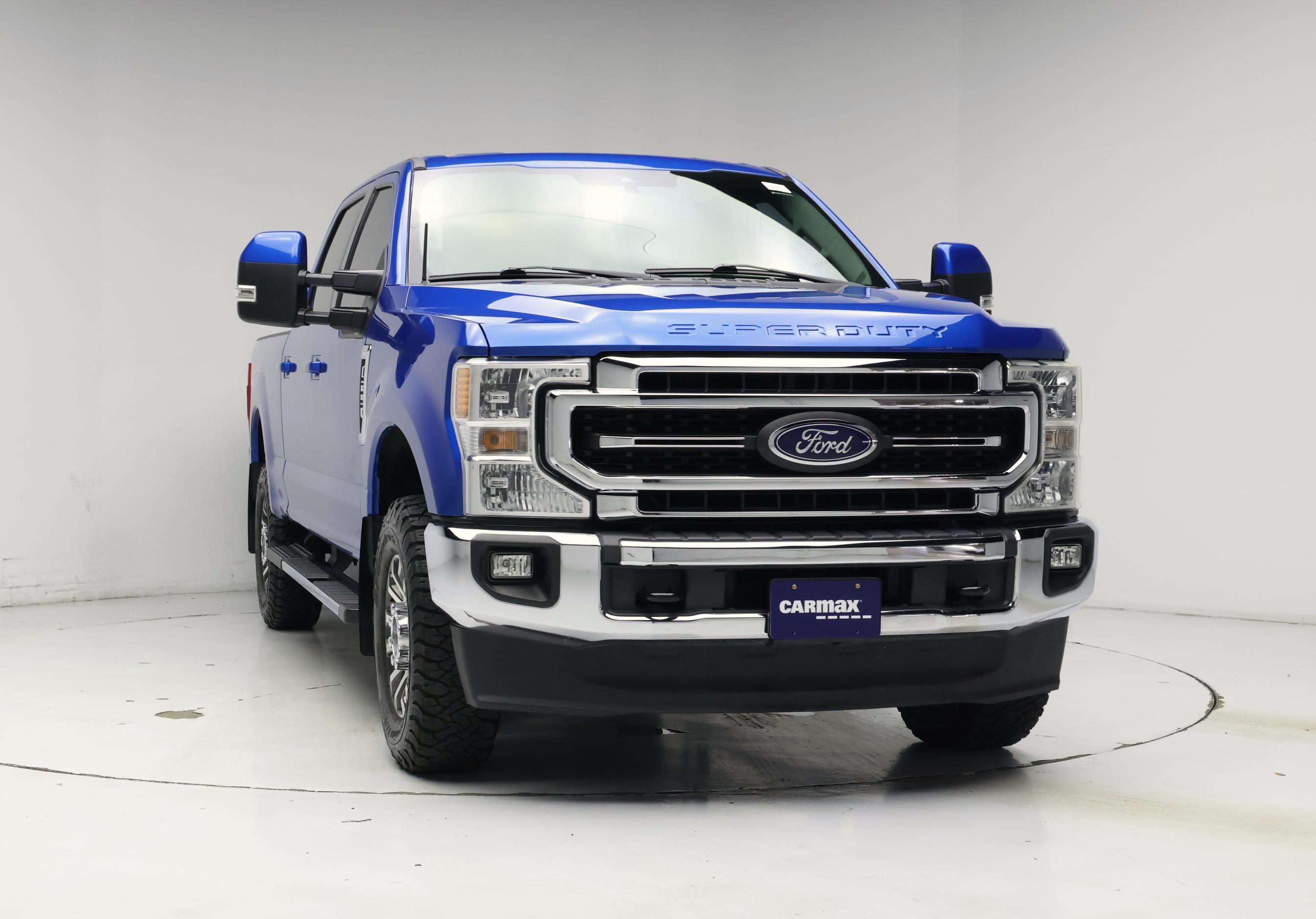 Thumbnail: 2020 Ford F-250 - 5