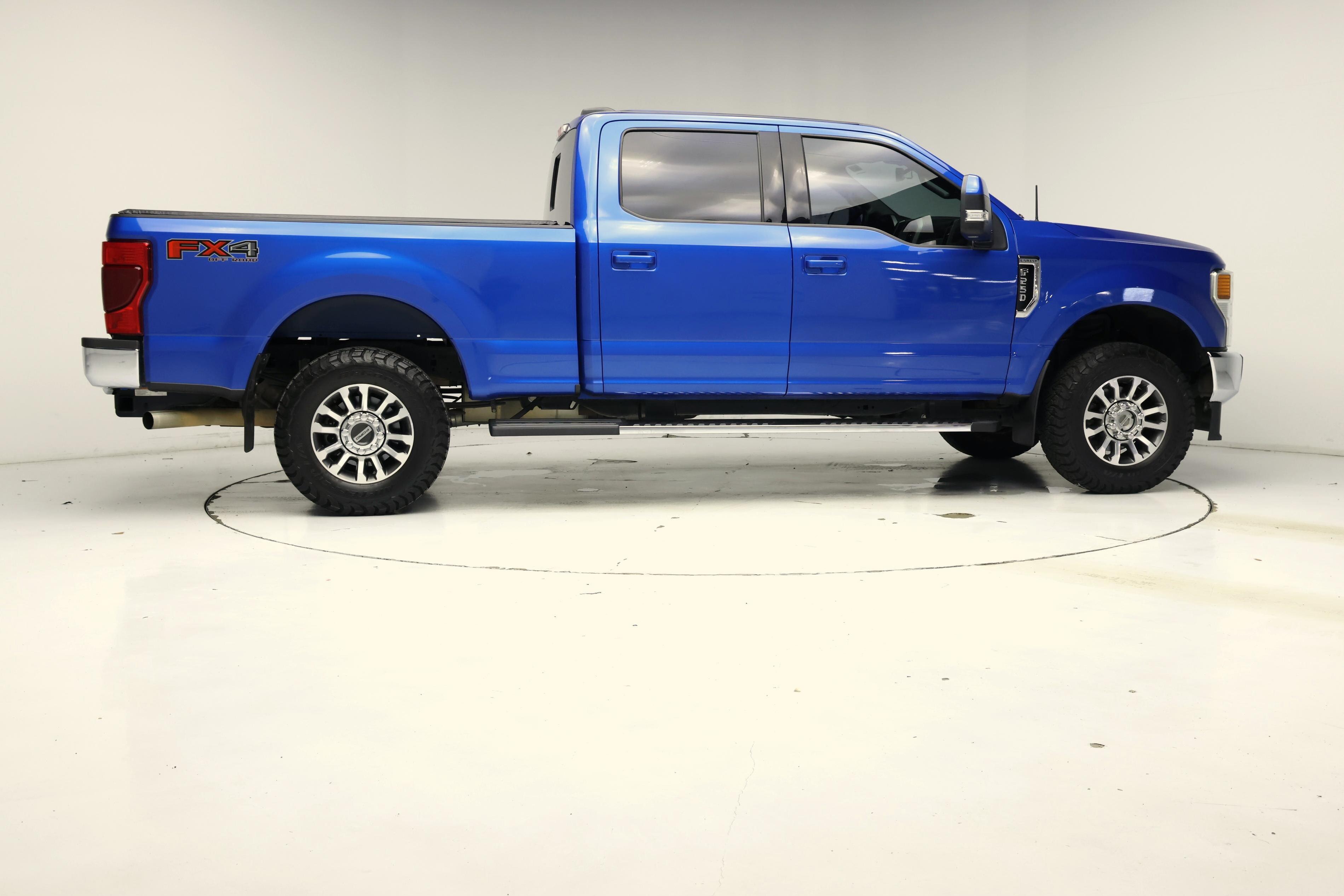 Thumbnail: 2020 Ford F-250 - 7