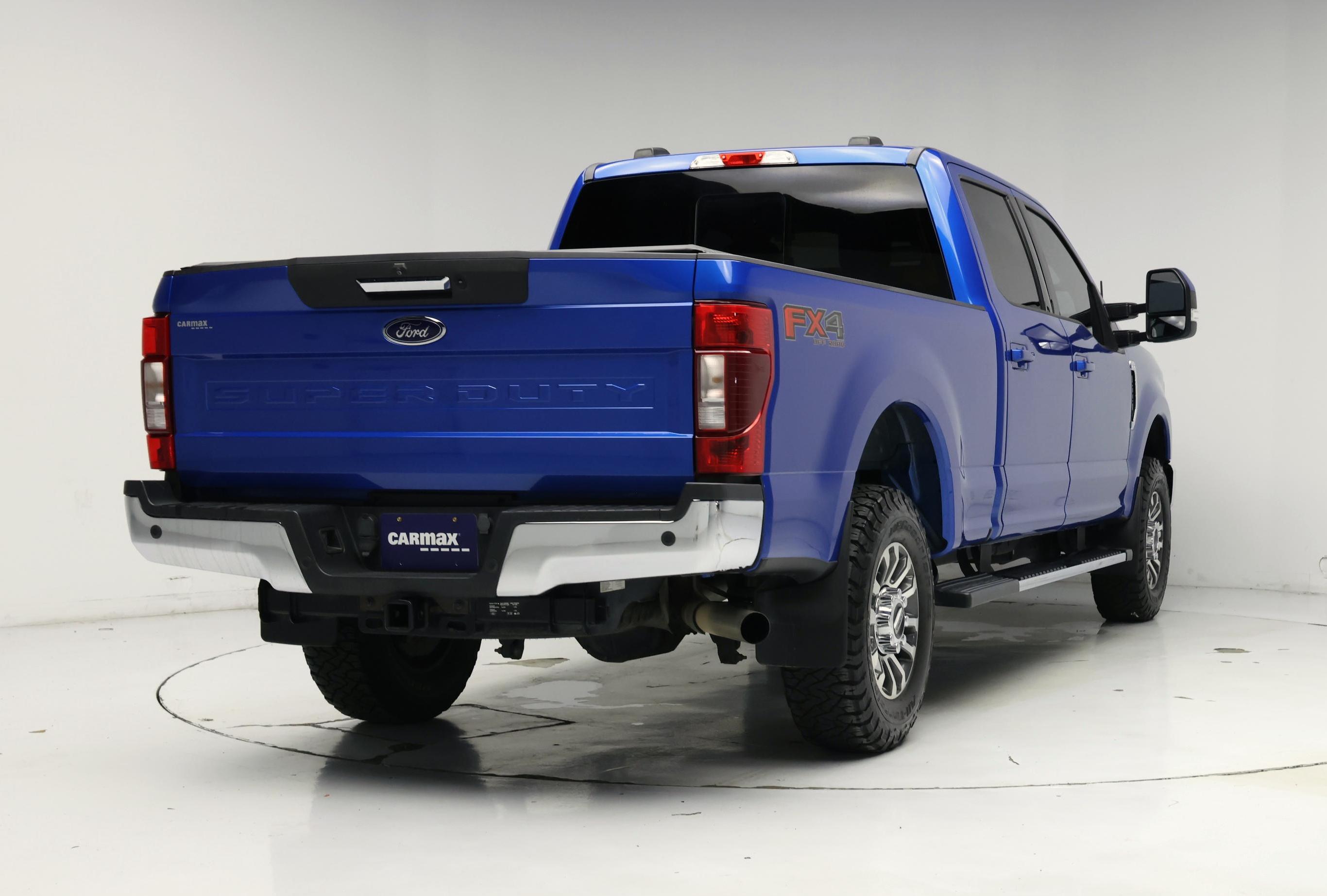 Thumbnail: 2020 Ford F-250 - 8