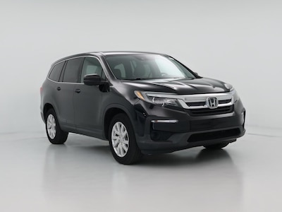 2021 Honda Pilot LX
