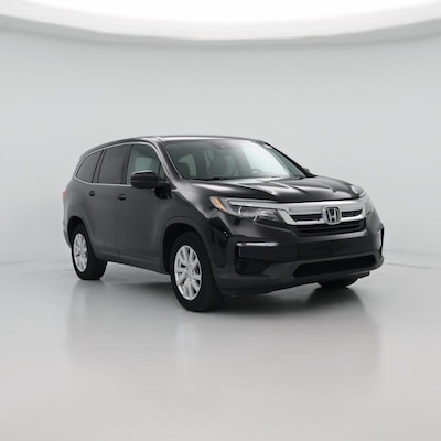 2021 Honda Pilot LX