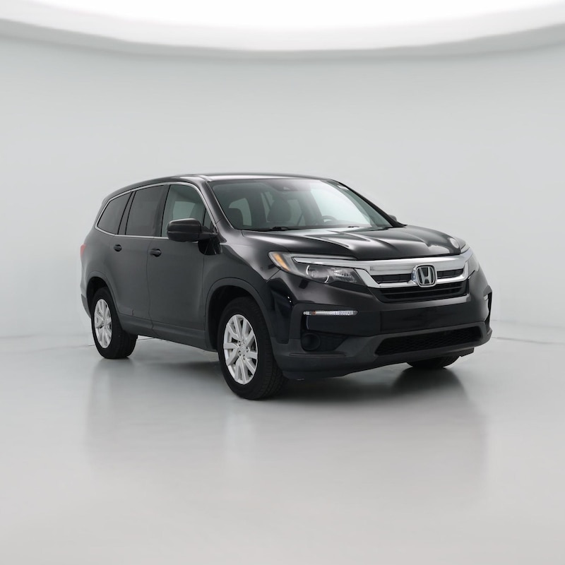 2021 Honda Pilot LX