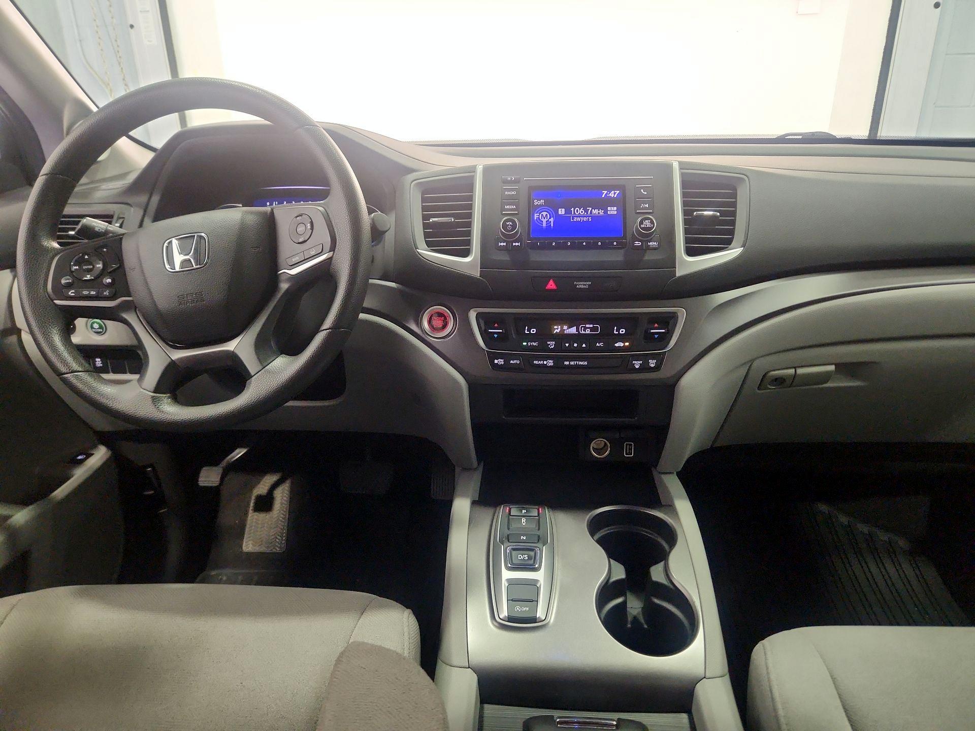 Thumbnail: 2021 Honda Pilot - 9