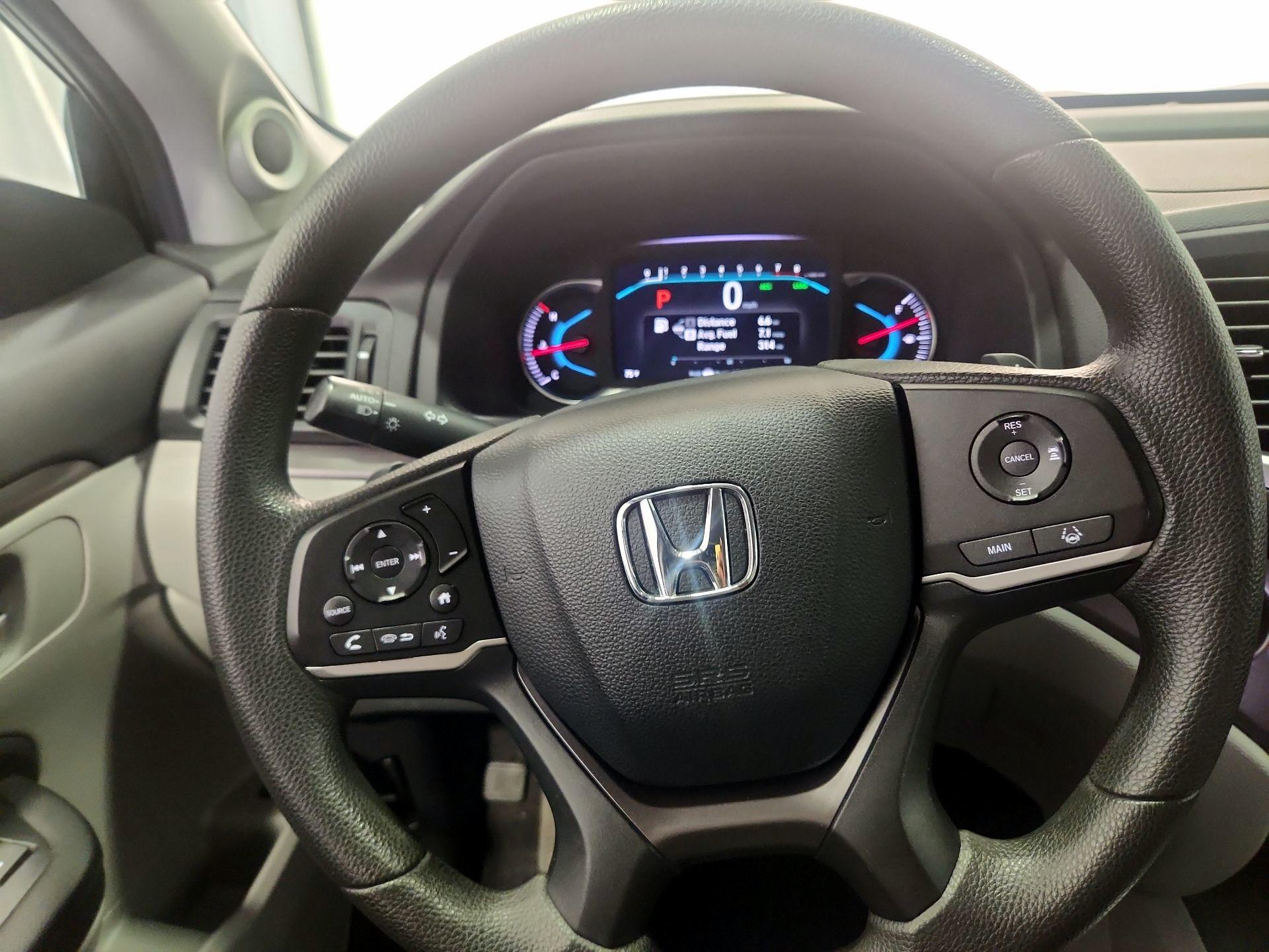 Thumbnail: 2021 Honda Pilot - 10