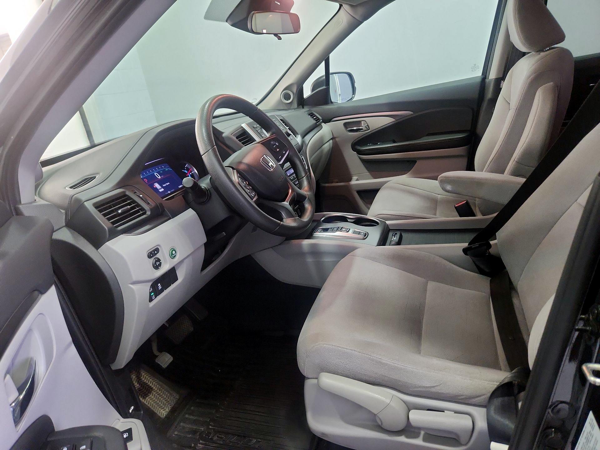 Thumbnail: 2021 Honda Pilot - 11