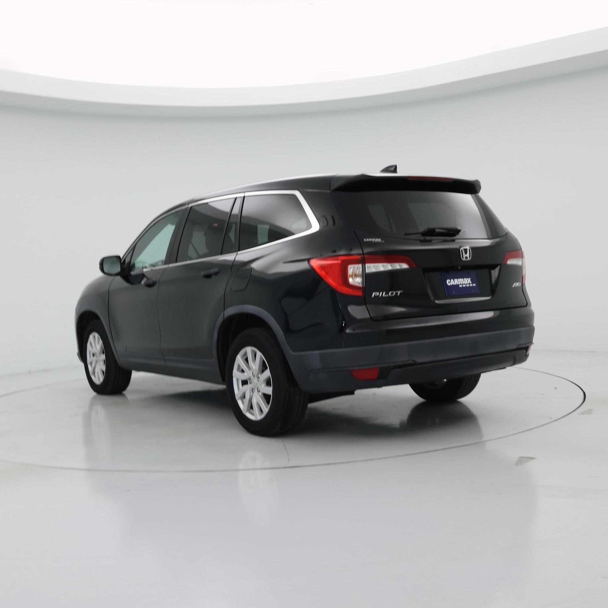 Thumbnail: 2021 Honda Pilot - 2