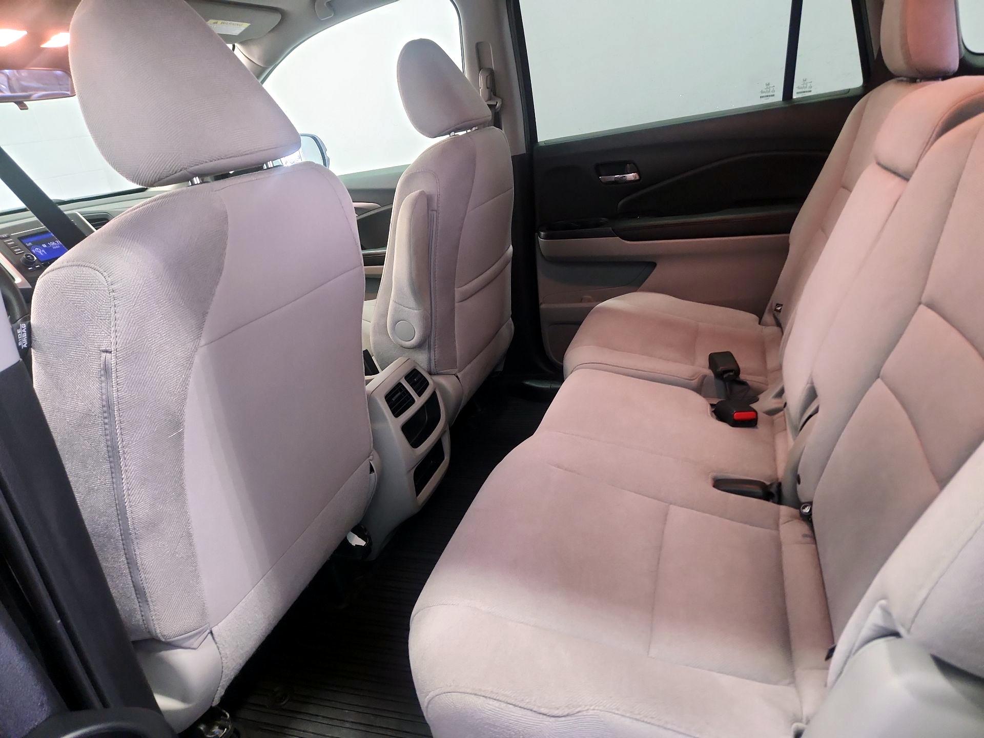 Thumbnail: 2021 Honda Pilot - 19