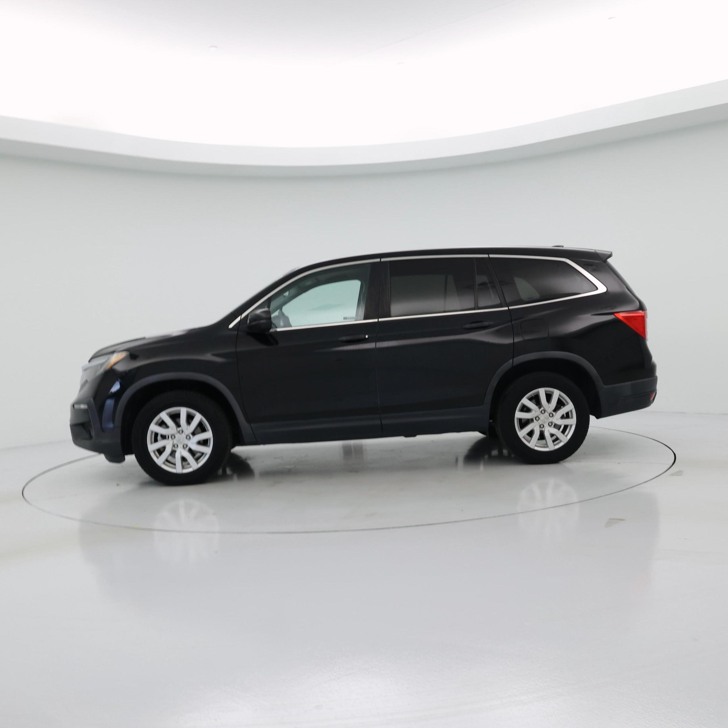 Thumbnail: 2021 Honda Pilot - 3