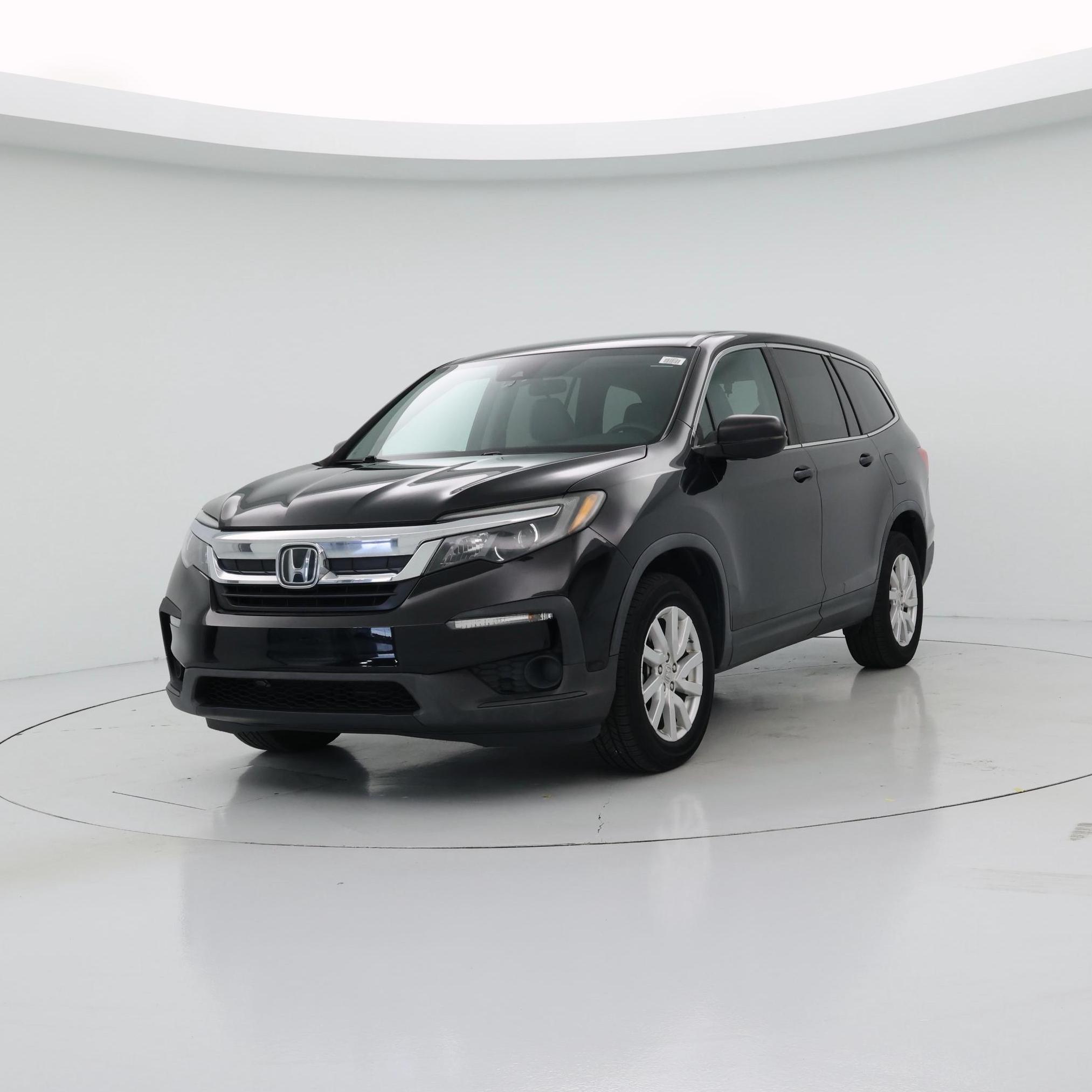 Thumbnail: 2021 Honda Pilot - 4