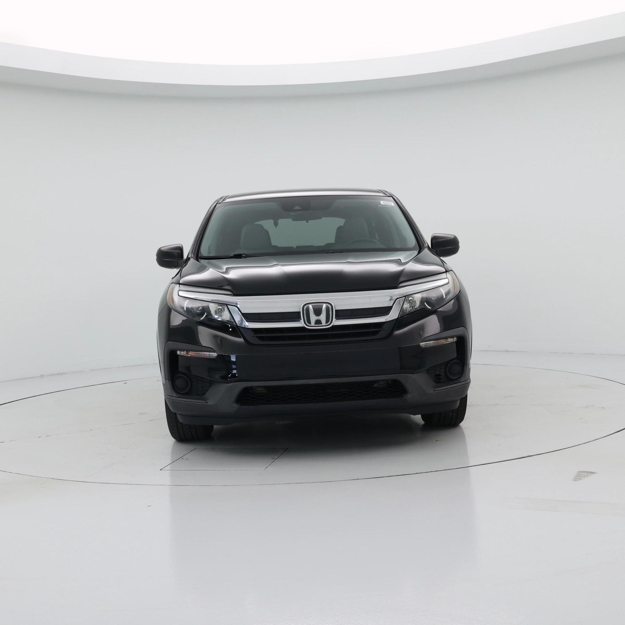 Thumbnail: 2021 Honda Pilot - 5