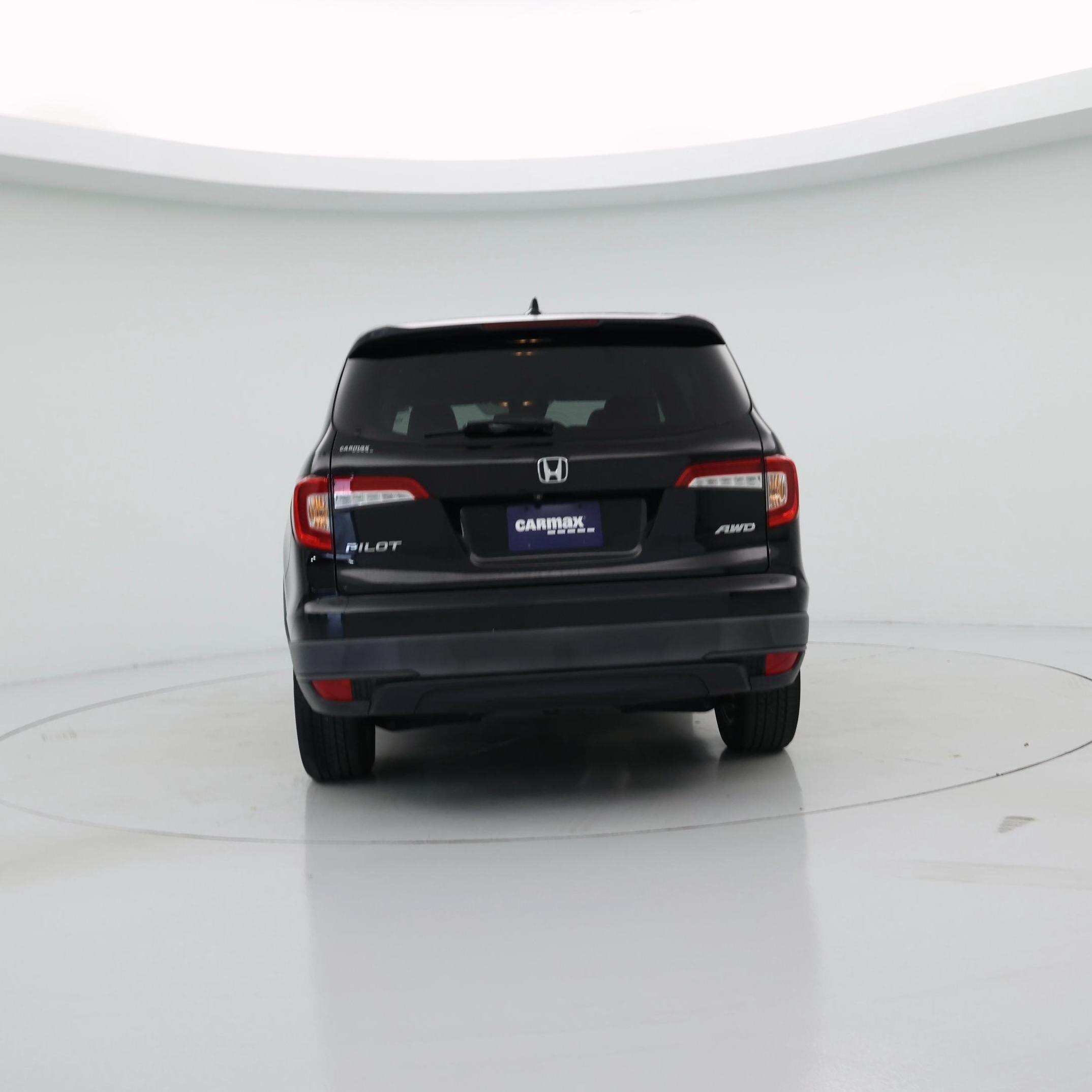 Thumbnail: 2021 Honda Pilot - 6