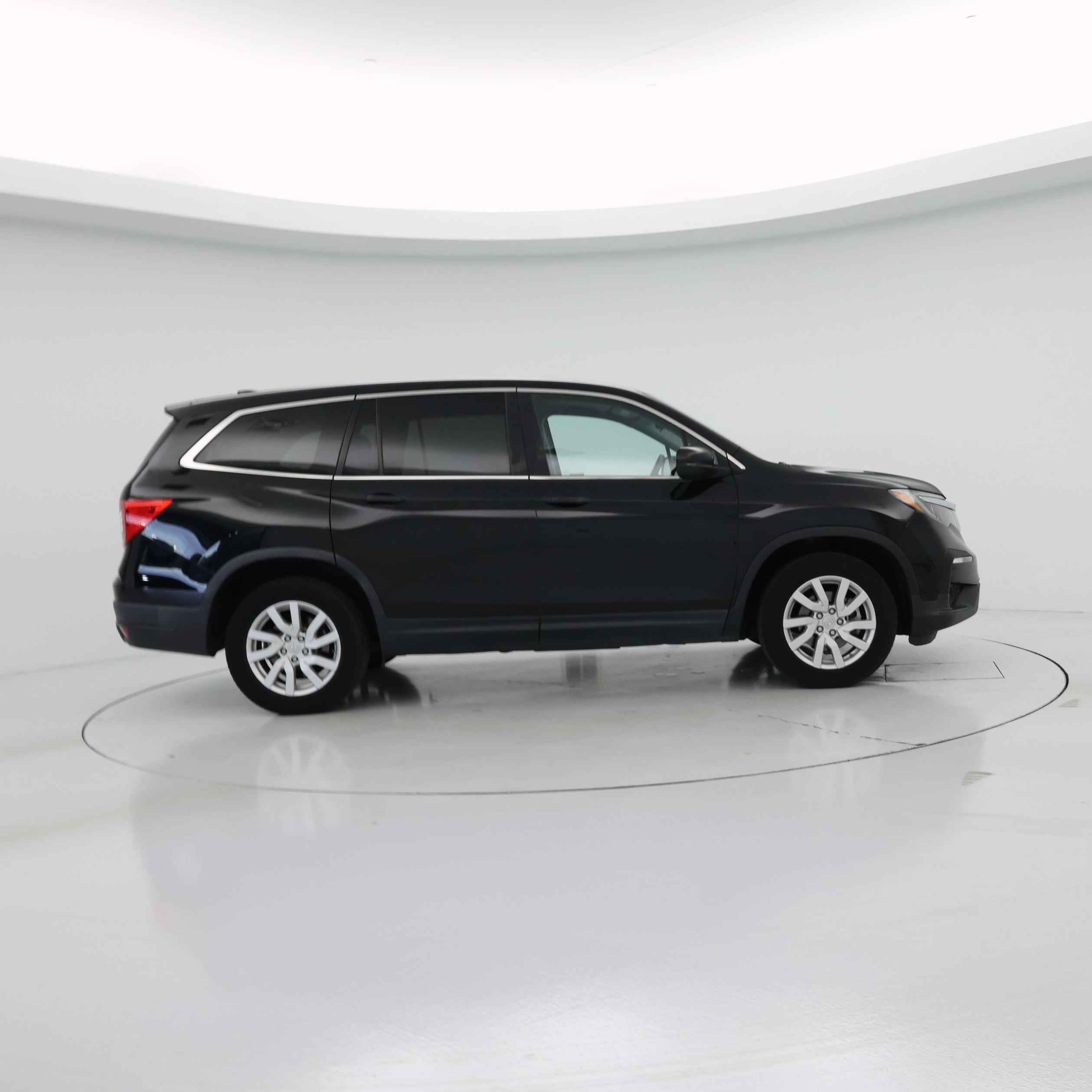 Thumbnail: 2021 Honda Pilot - 7