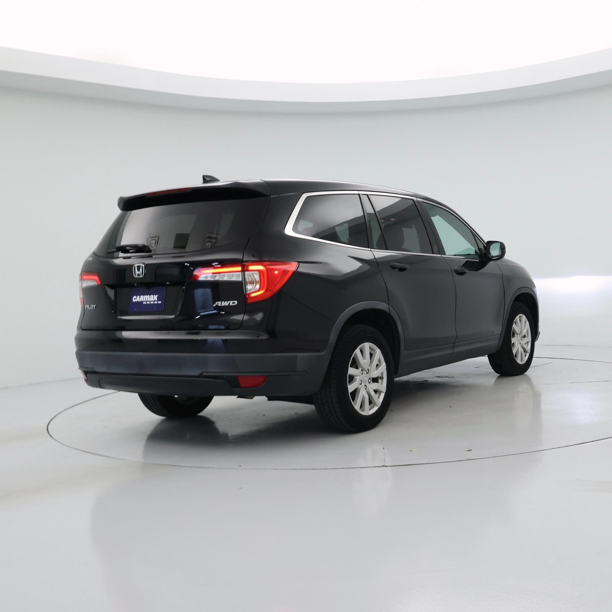 Thumbnail: 2021 Honda Pilot - 8