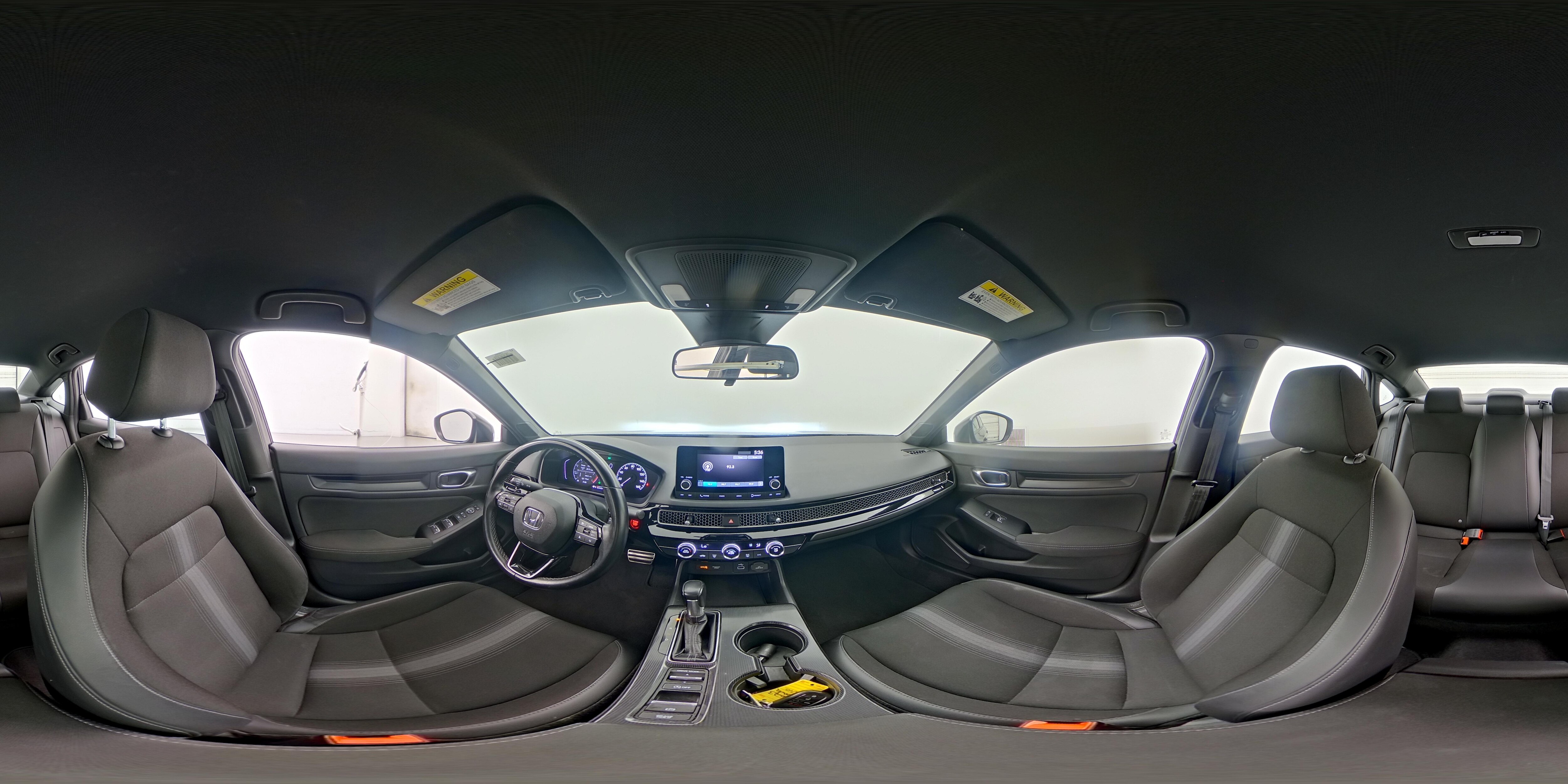 2023 Honda Civic Sport - Photo 26