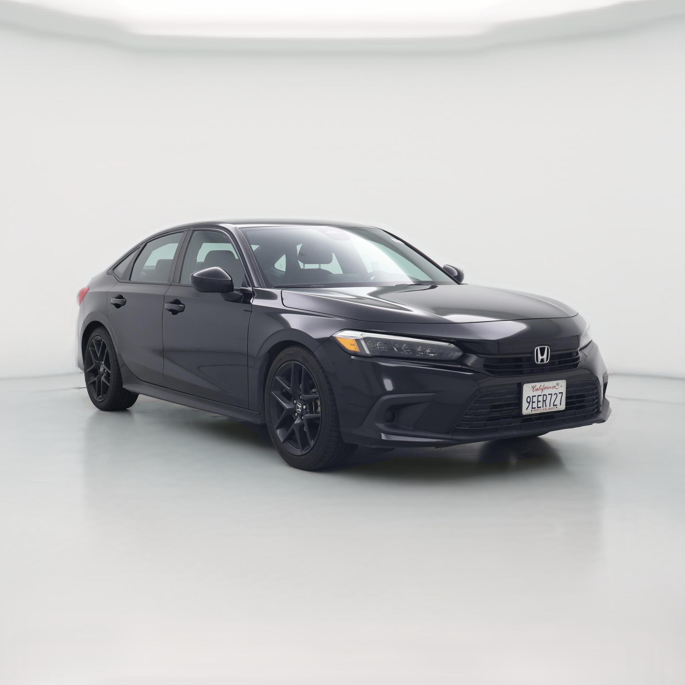 Thumbnail: 2023 Honda Civic - 1