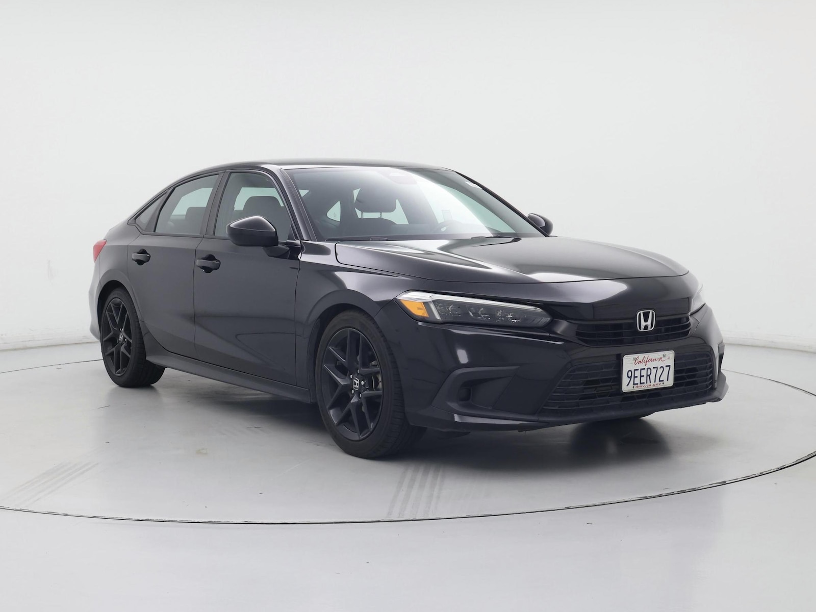 2023 Honda Civic Sport - Photo 2