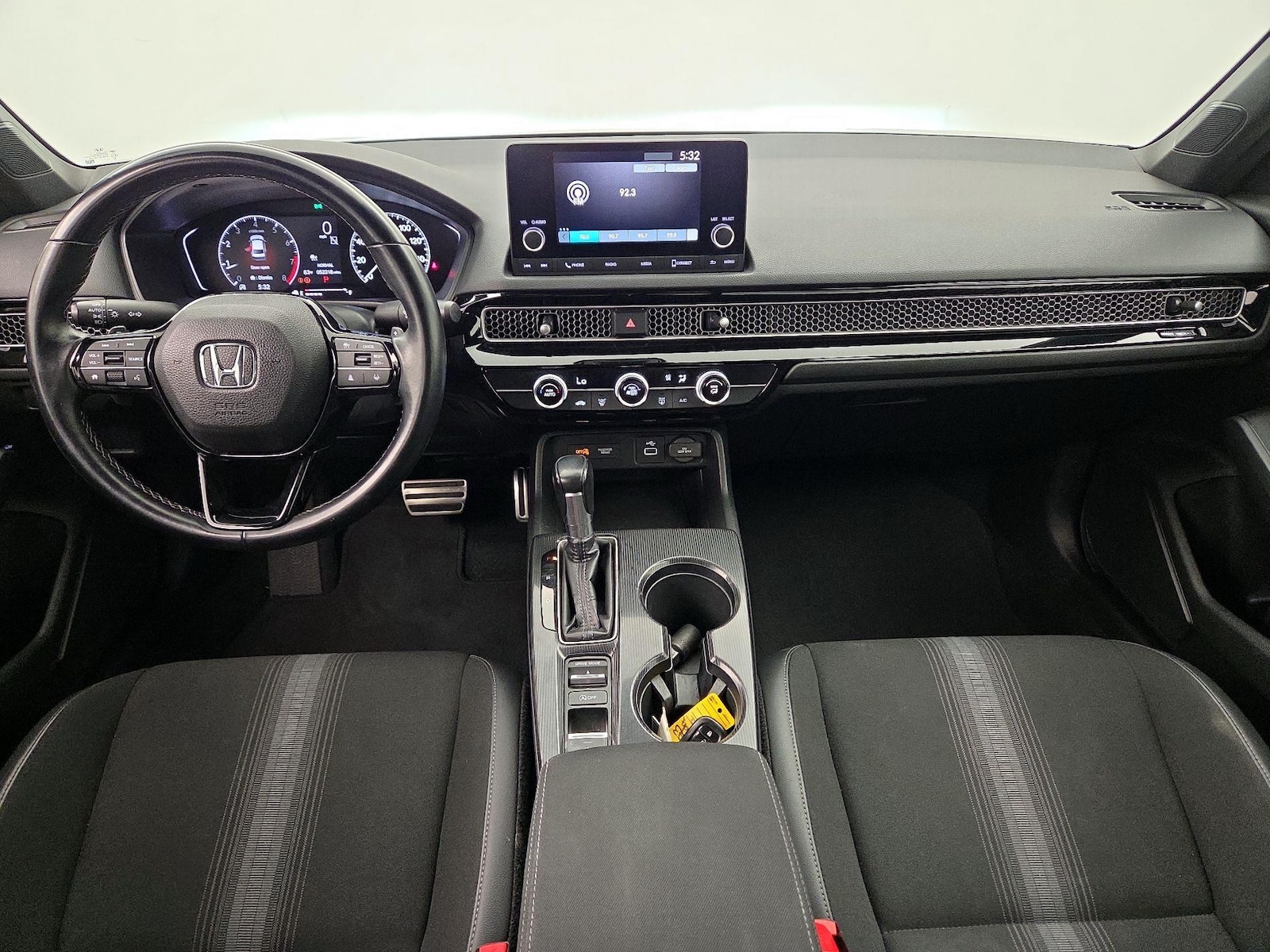2023 Honda Civic Sport - Photo 10