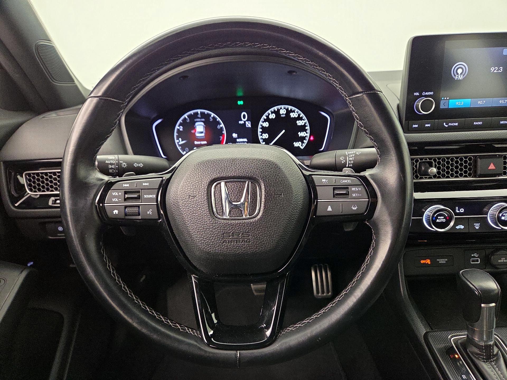Thumbnail: 2023 Honda Civic - 10