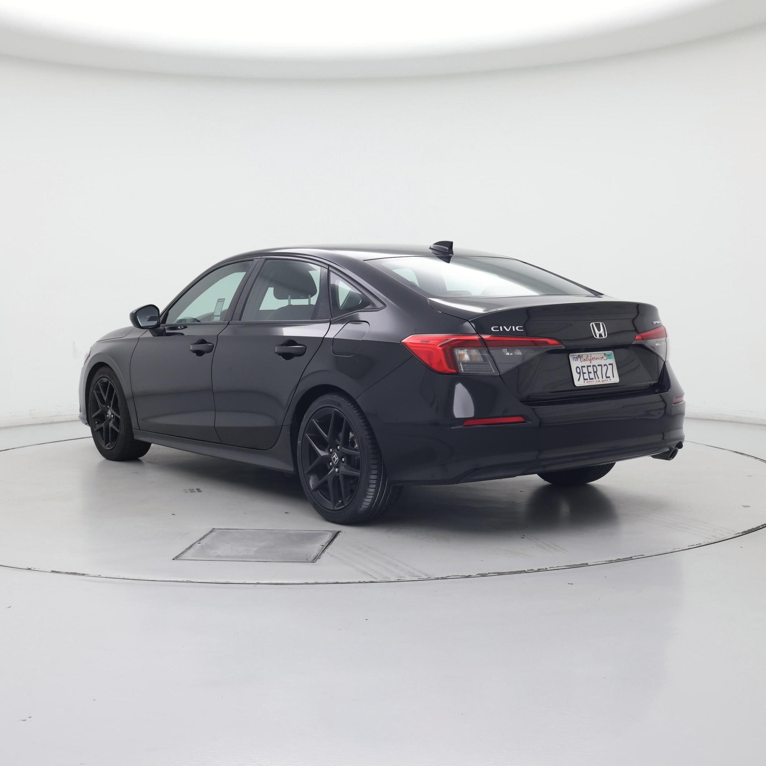 Thumbnail: 2023 Honda Civic - 2