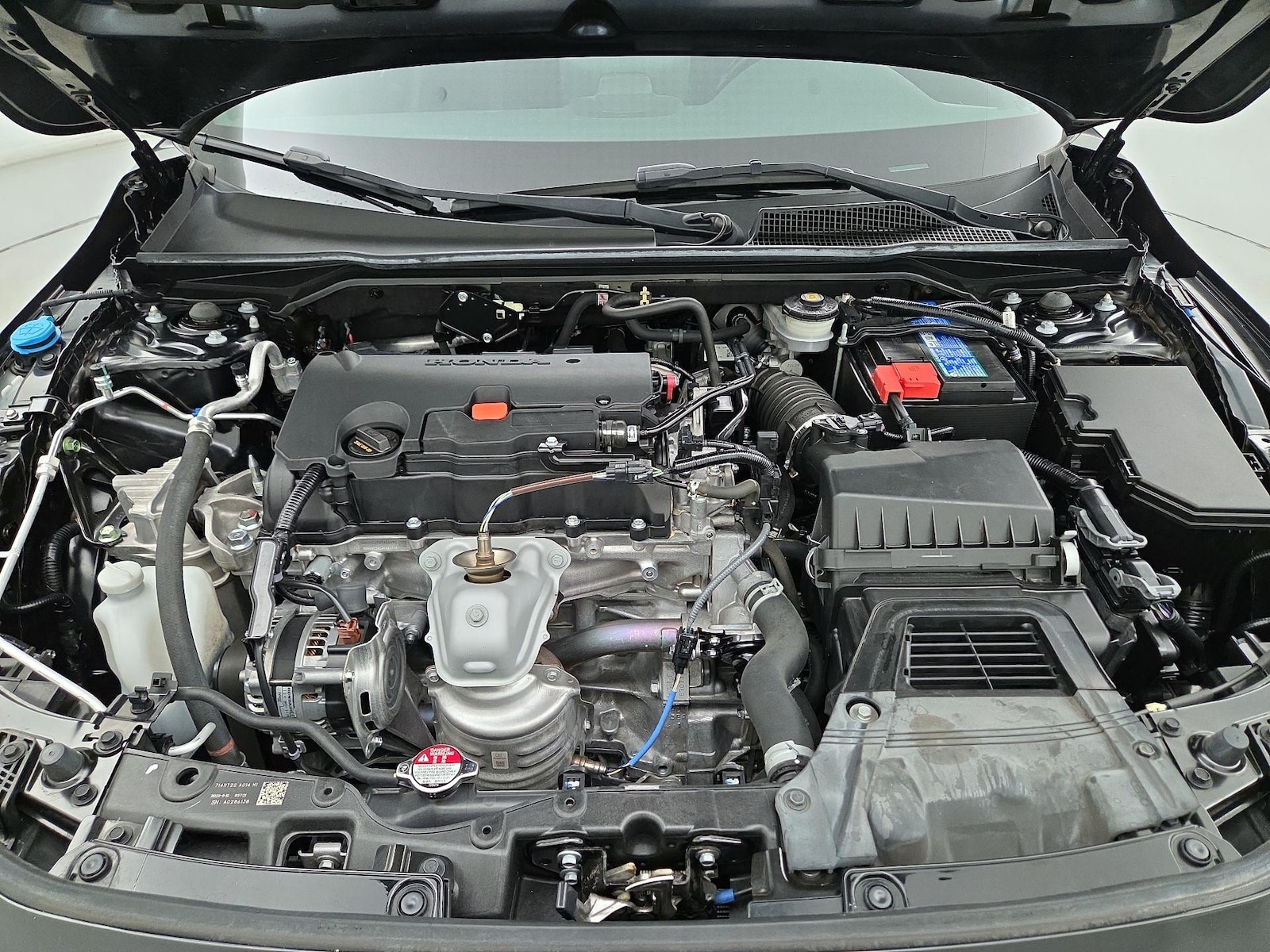 2023 Honda Civic Sport - Photo 22