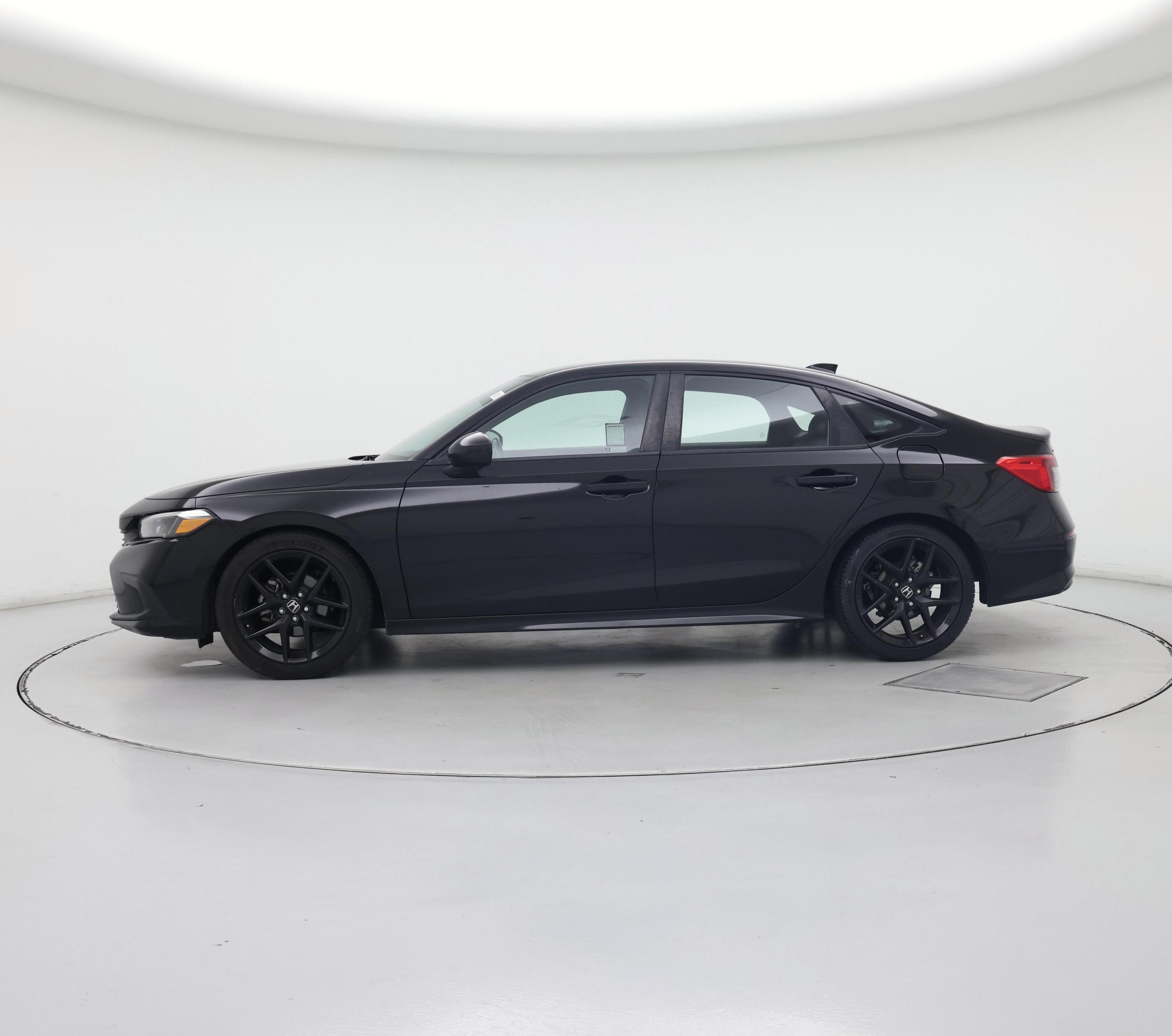 Thumbnail: 2023 Honda Civic - 3