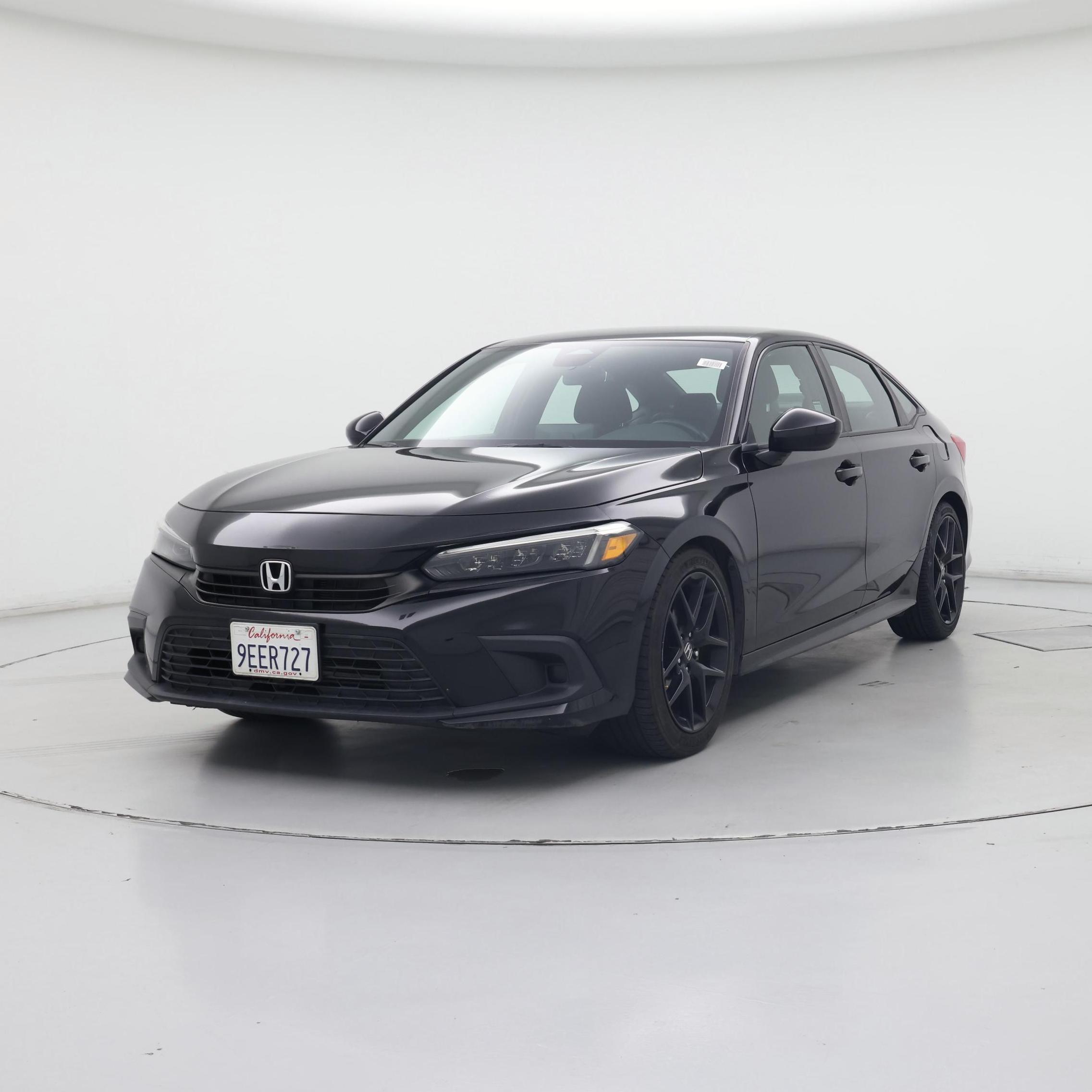 Thumbnail: 2023 Honda Civic - 4