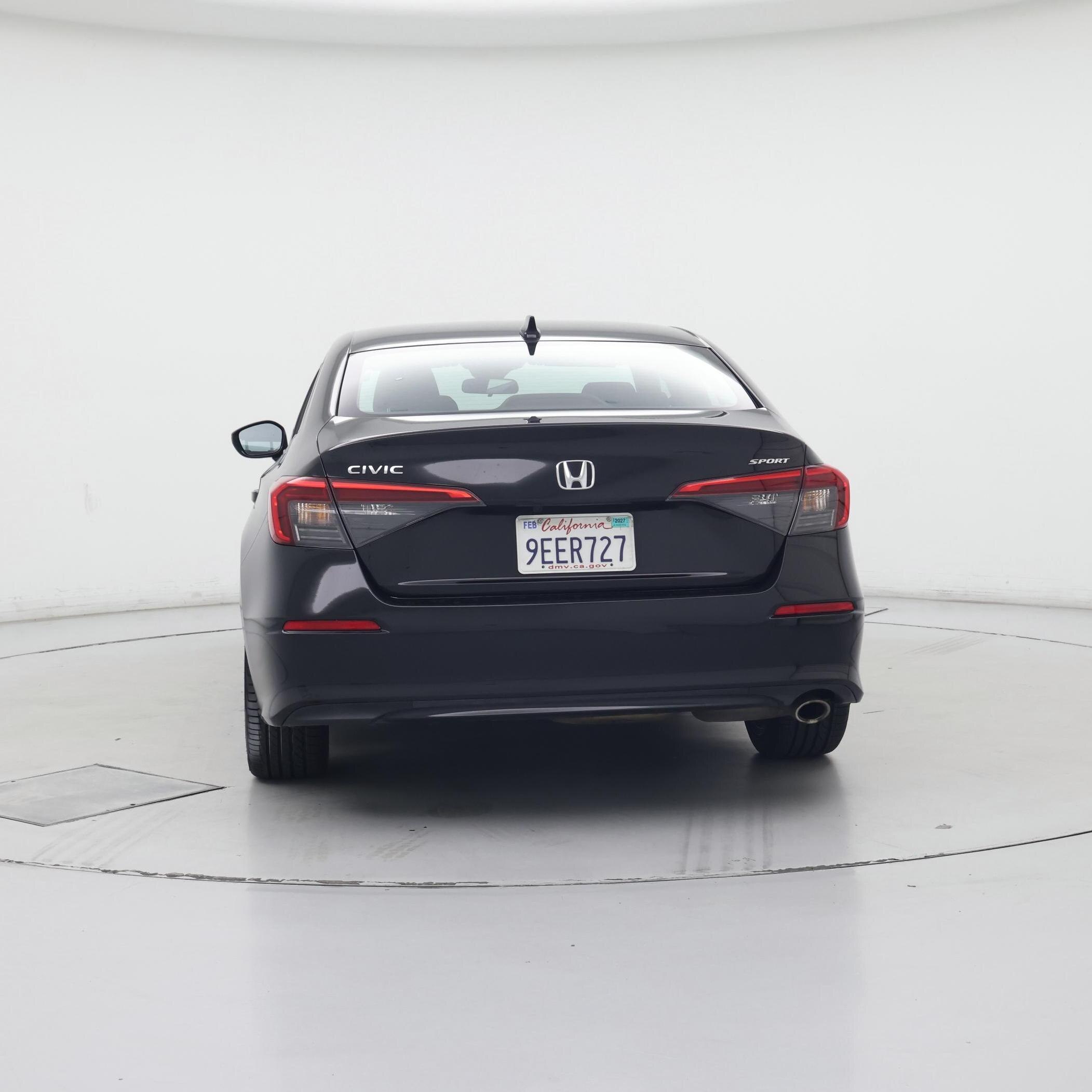 Thumbnail: 2023 Honda Civic - 6