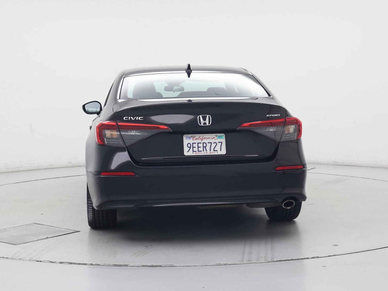 2023 Honda Civic Sport - Photo 7