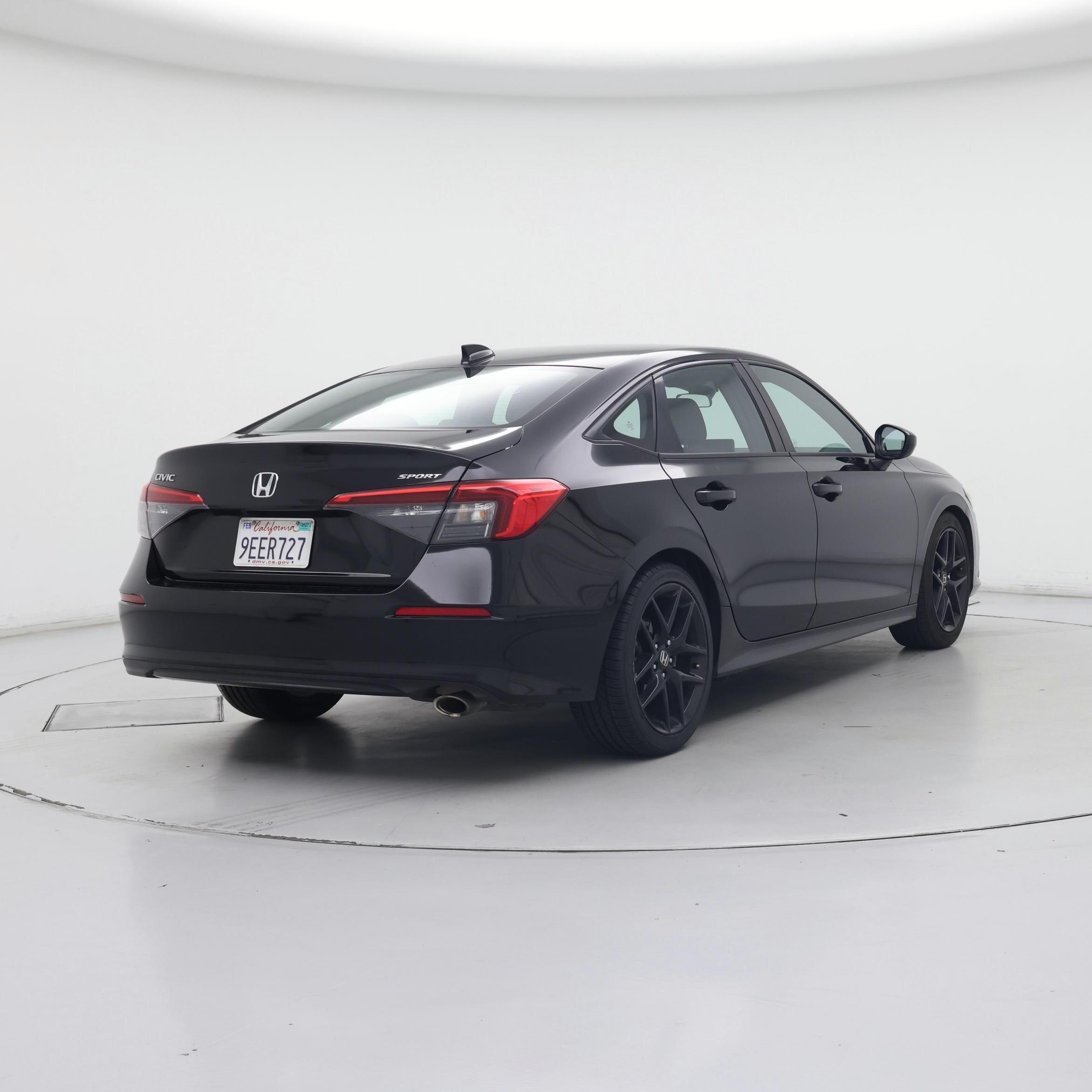 Thumbnail: 2023 Honda Civic - 8
