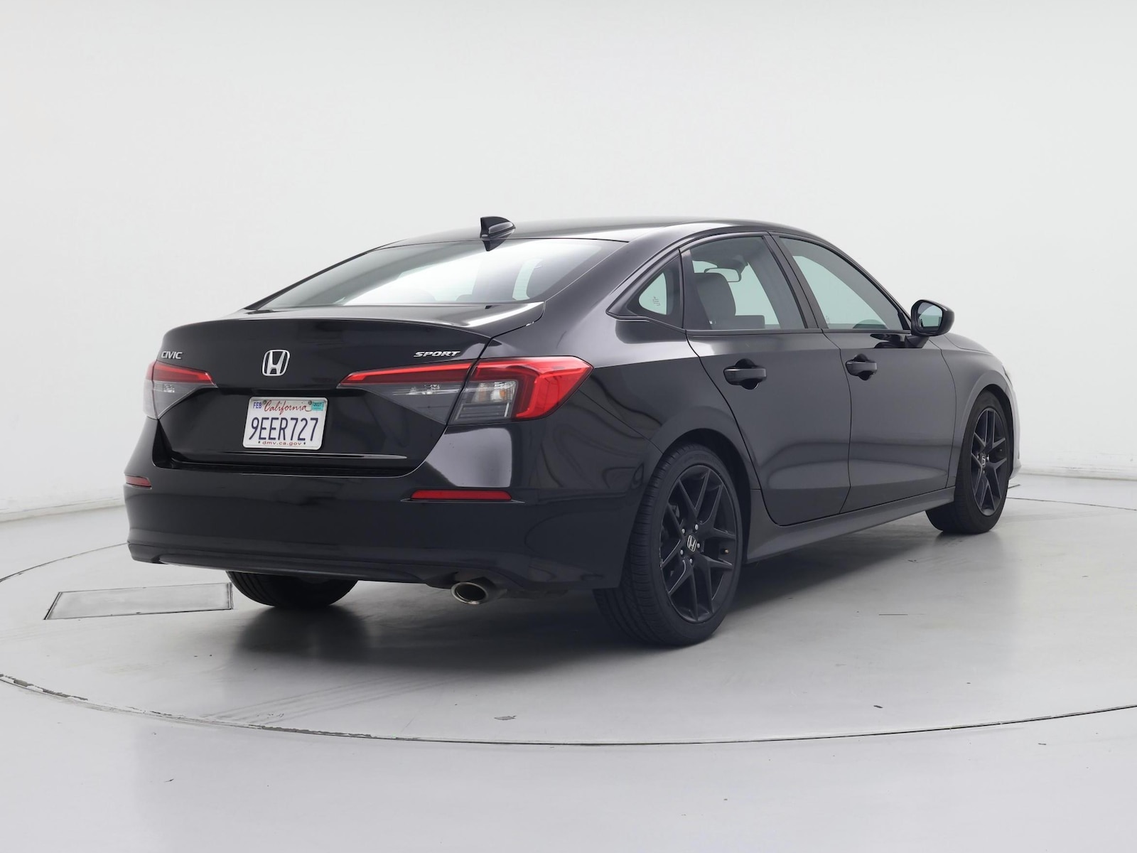 2023 Honda Civic Sport - Photo 9