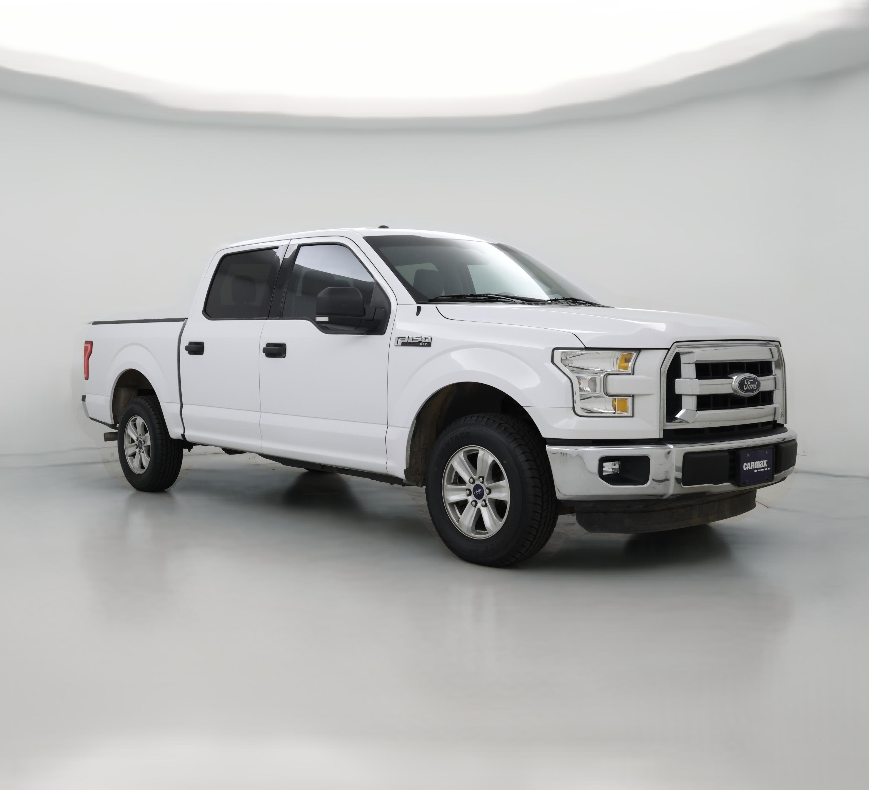 Thumbnail: 2015 Ford F-150 - 1