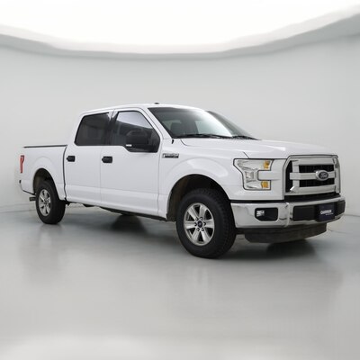 2015 Ford F150 XLT