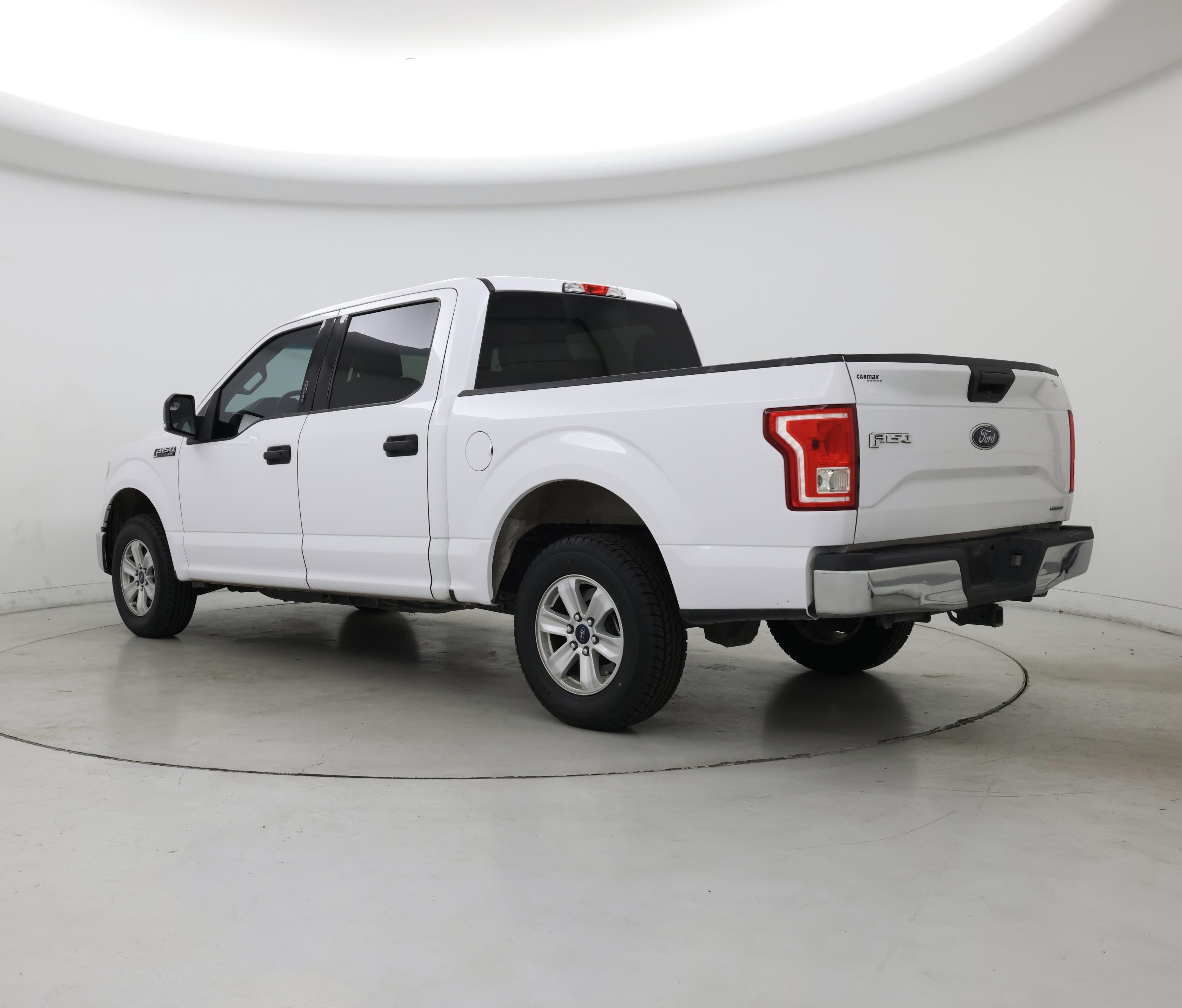 Thumbnail: 2015 Ford F-150 - 2