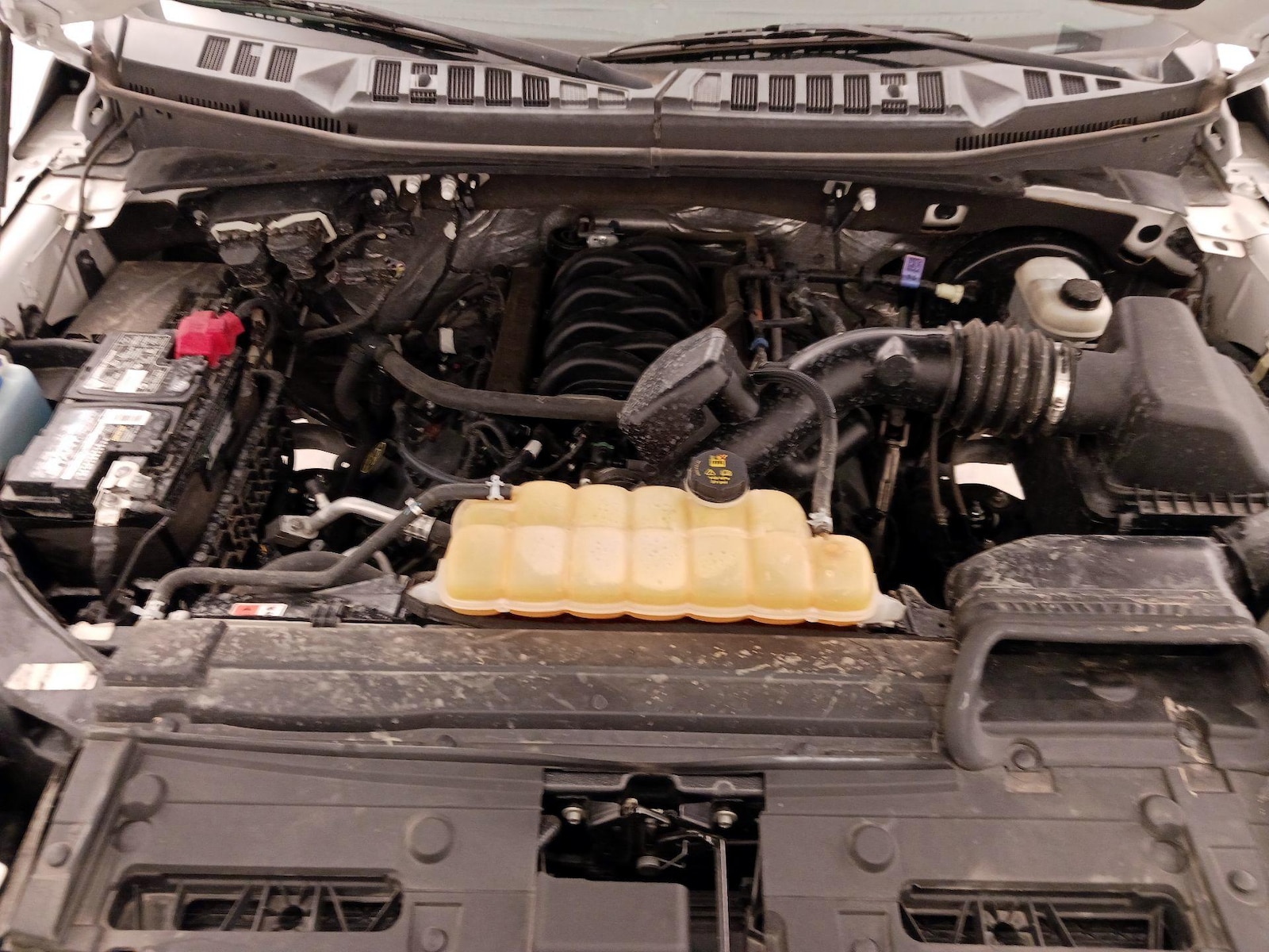 2015 Ford F-150 XLT - Photo 22