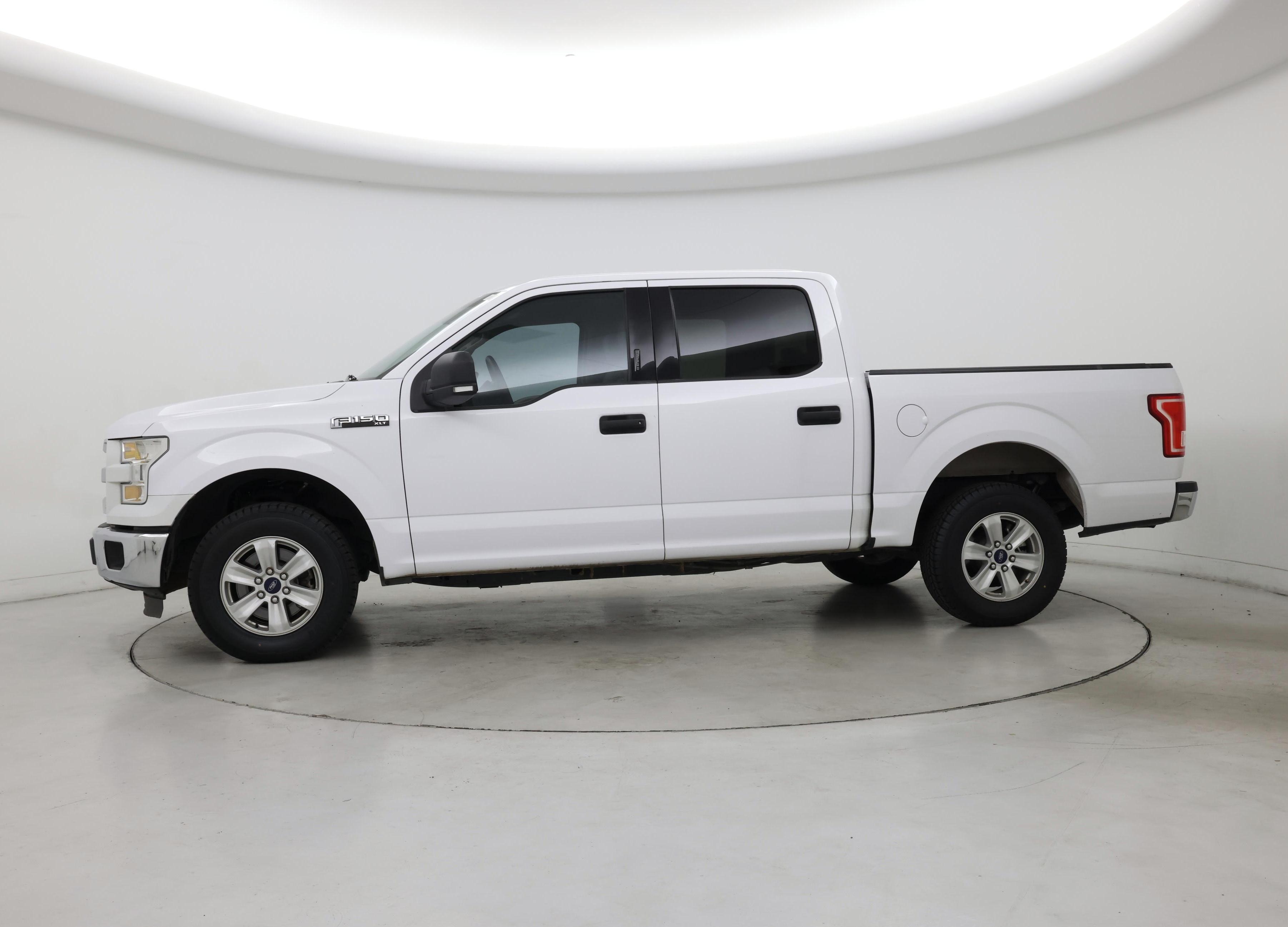 Thumbnail: 2015 Ford F-150 - 3