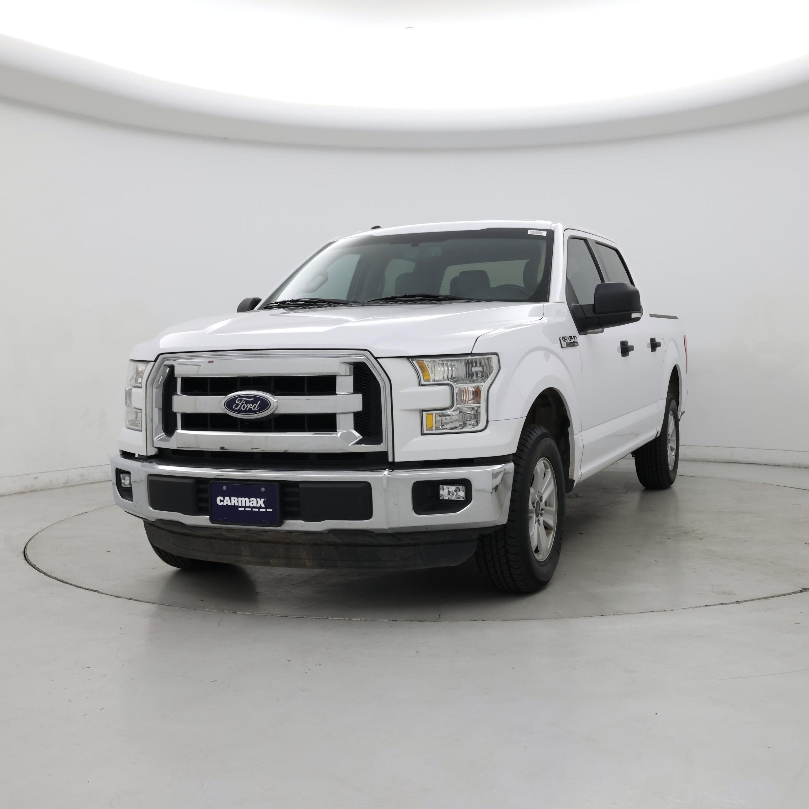 Thumbnail: 2015 Ford F-150 - 4