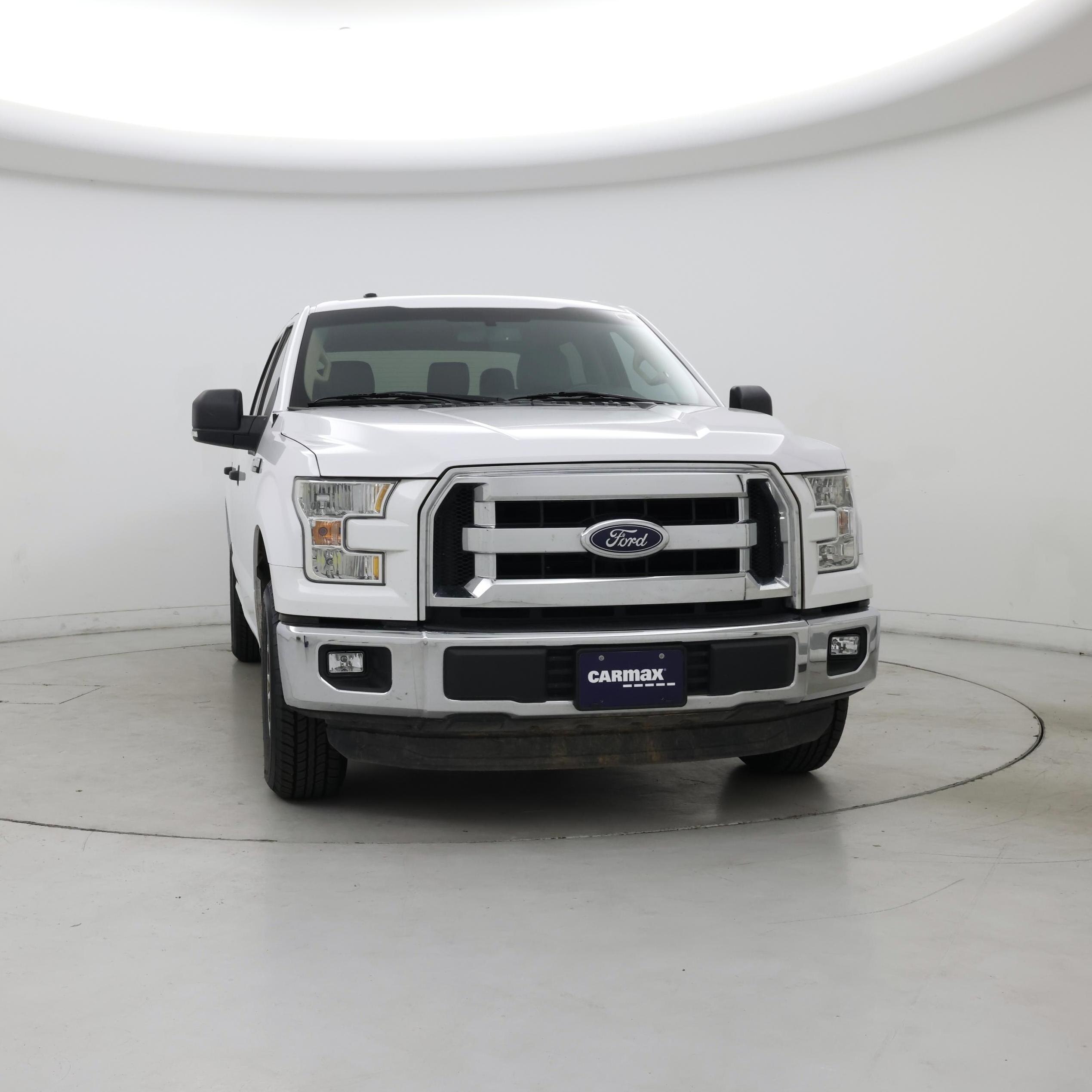 Thumbnail: 2015 Ford F-150 - 5