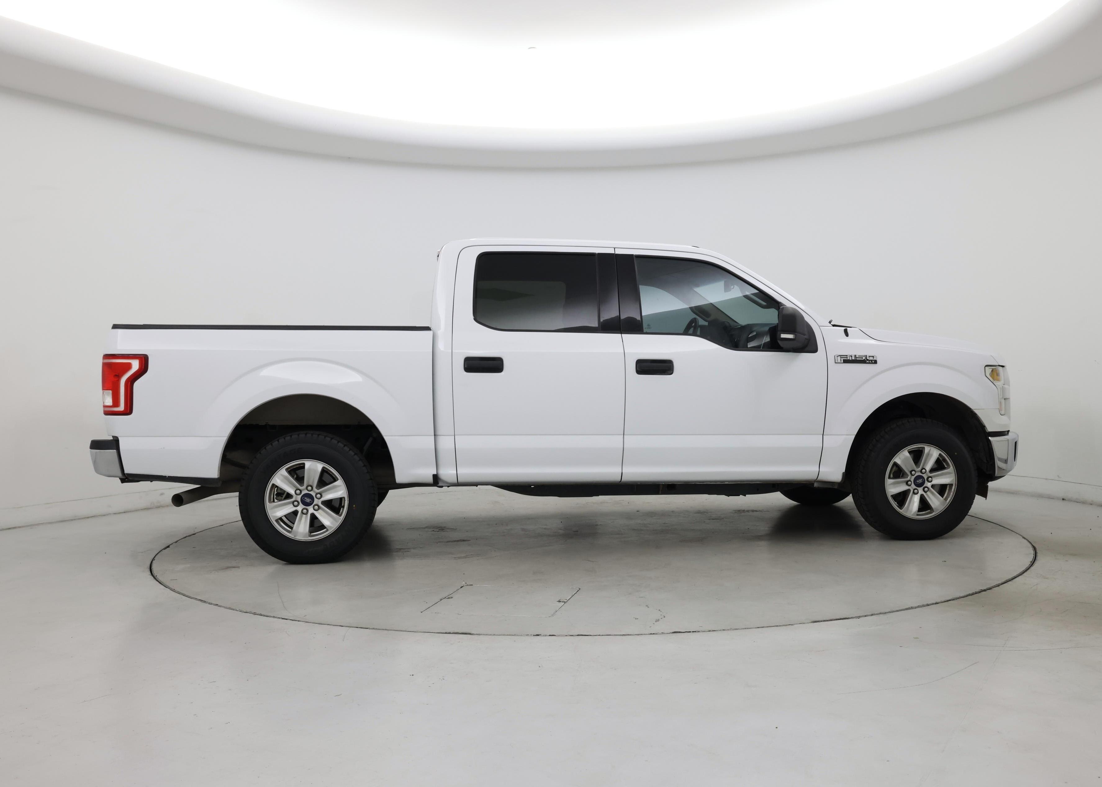 Thumbnail: 2015 Ford F-150 - 7