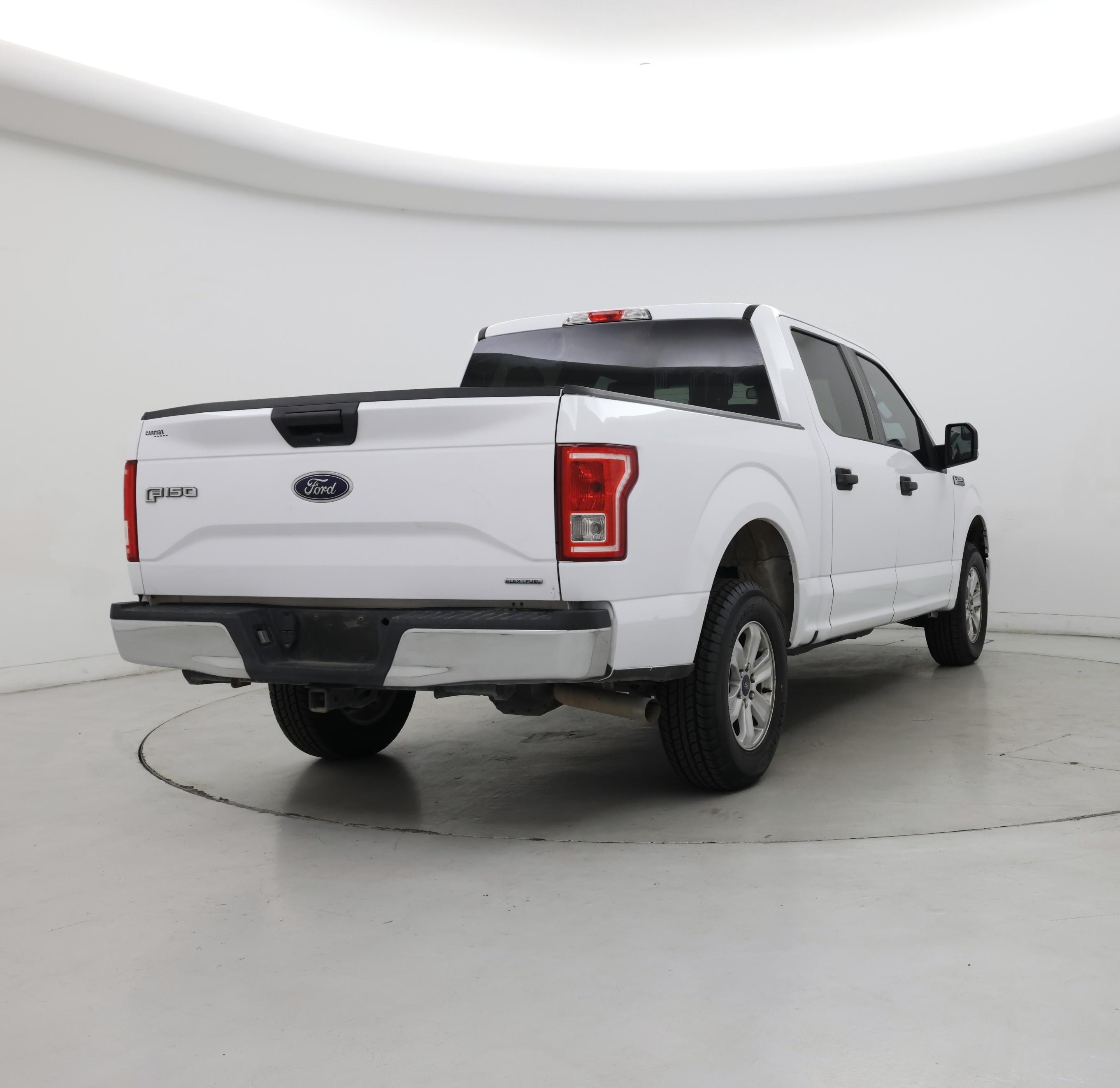 Thumbnail: 2015 Ford F-150 - 8