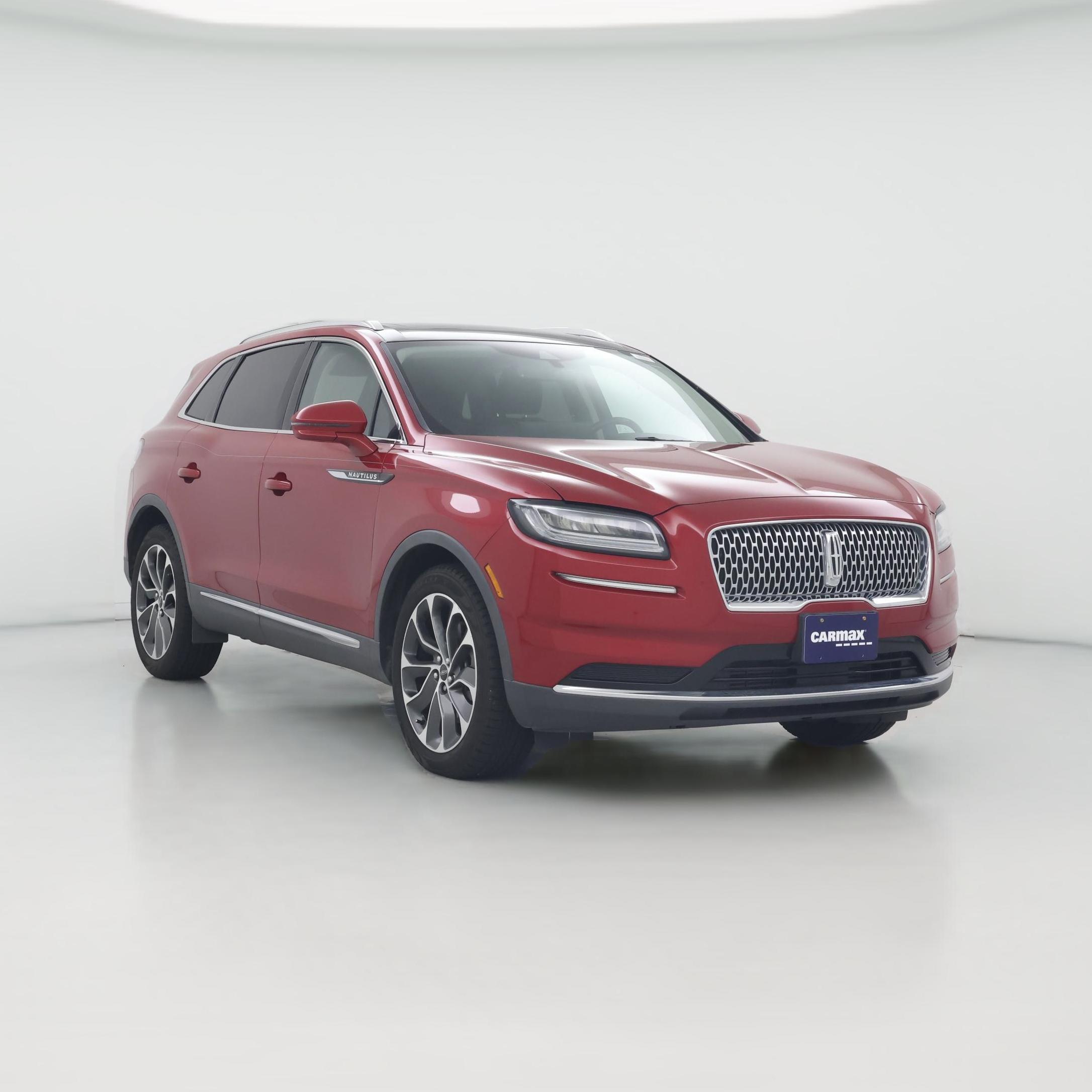 Thumbnail: 2021 Lincoln Nautilus - 1
