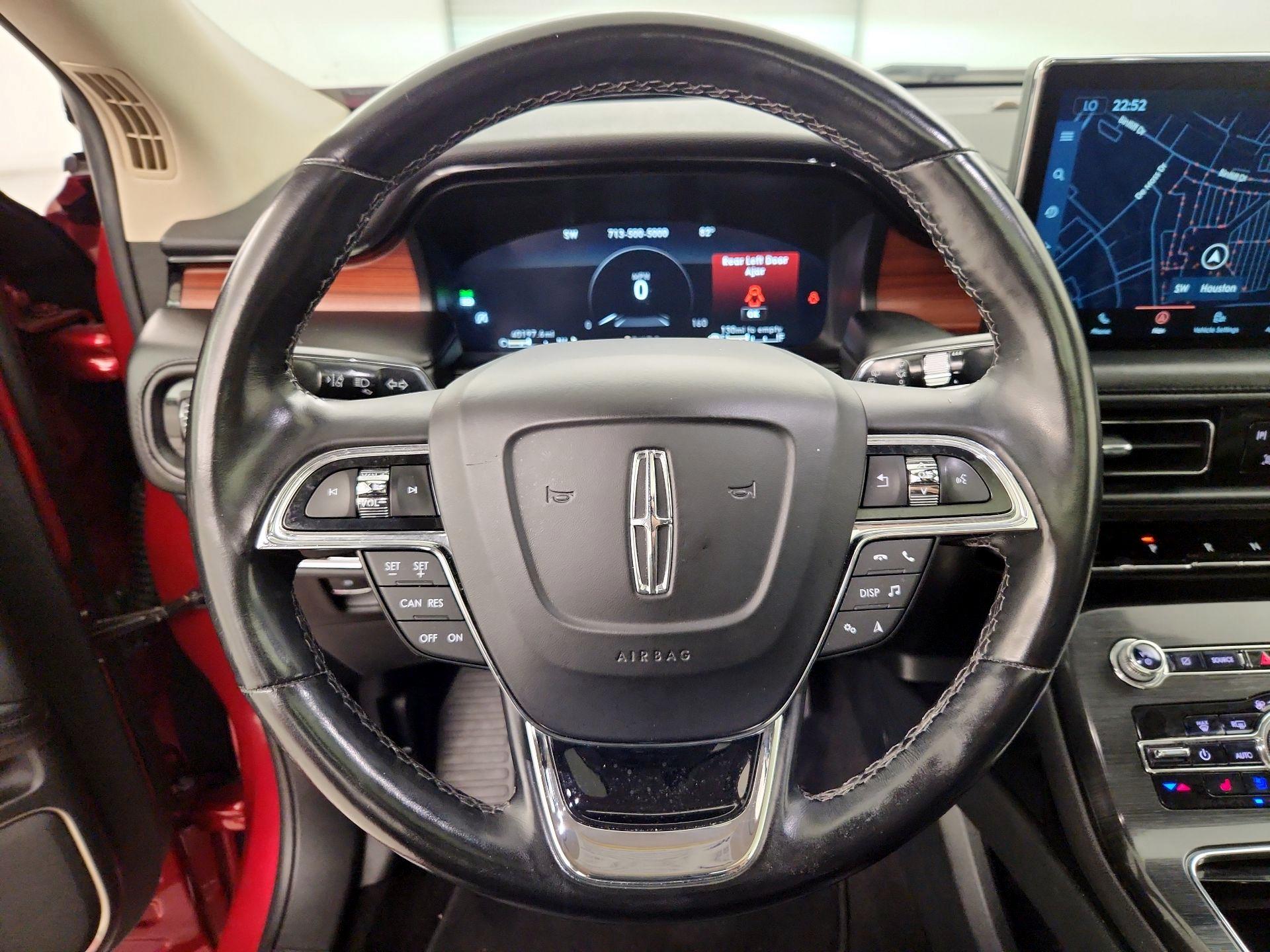 Thumbnail: 2021 Lincoln Nautilus - 10