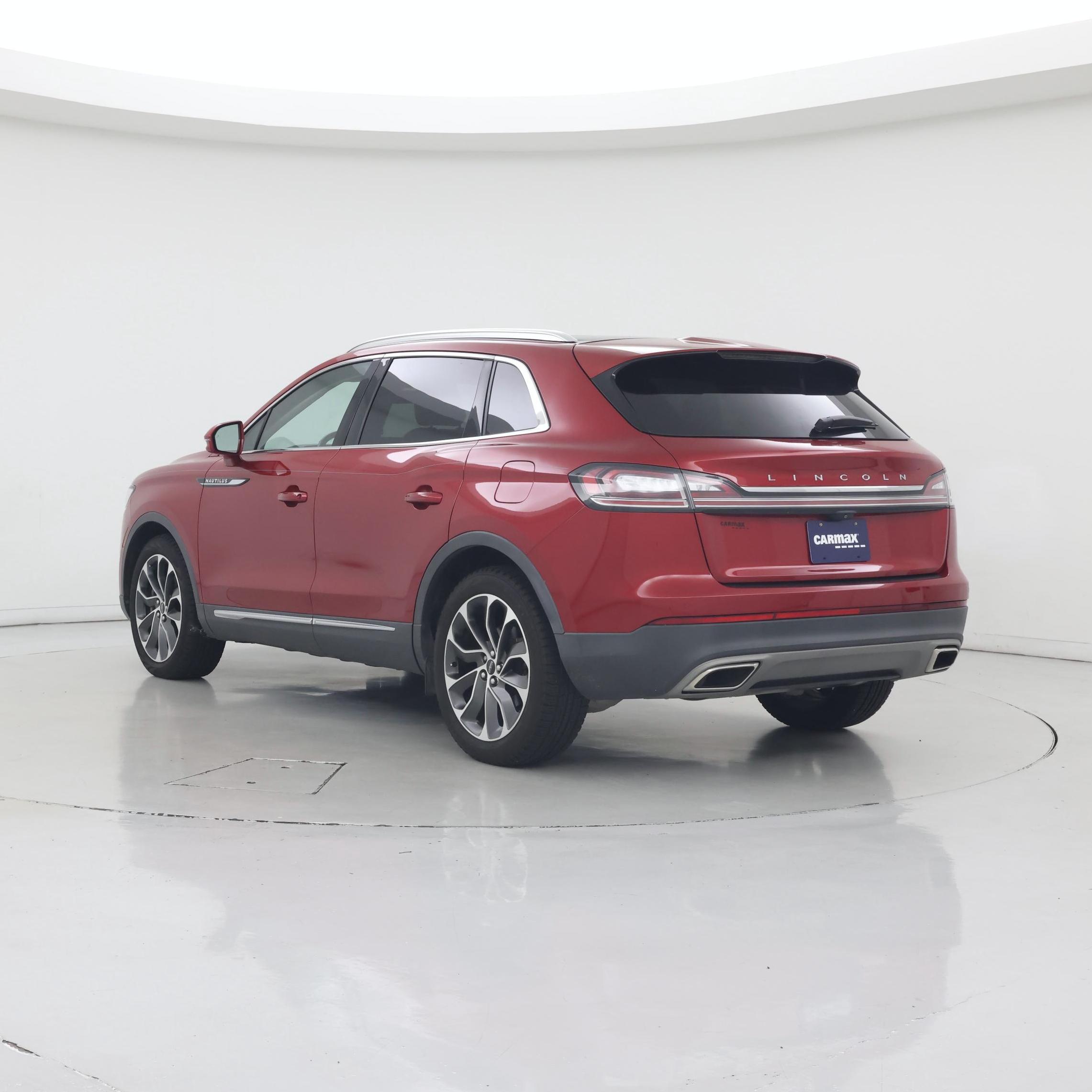 Thumbnail: 2021 Lincoln Nautilus - 2