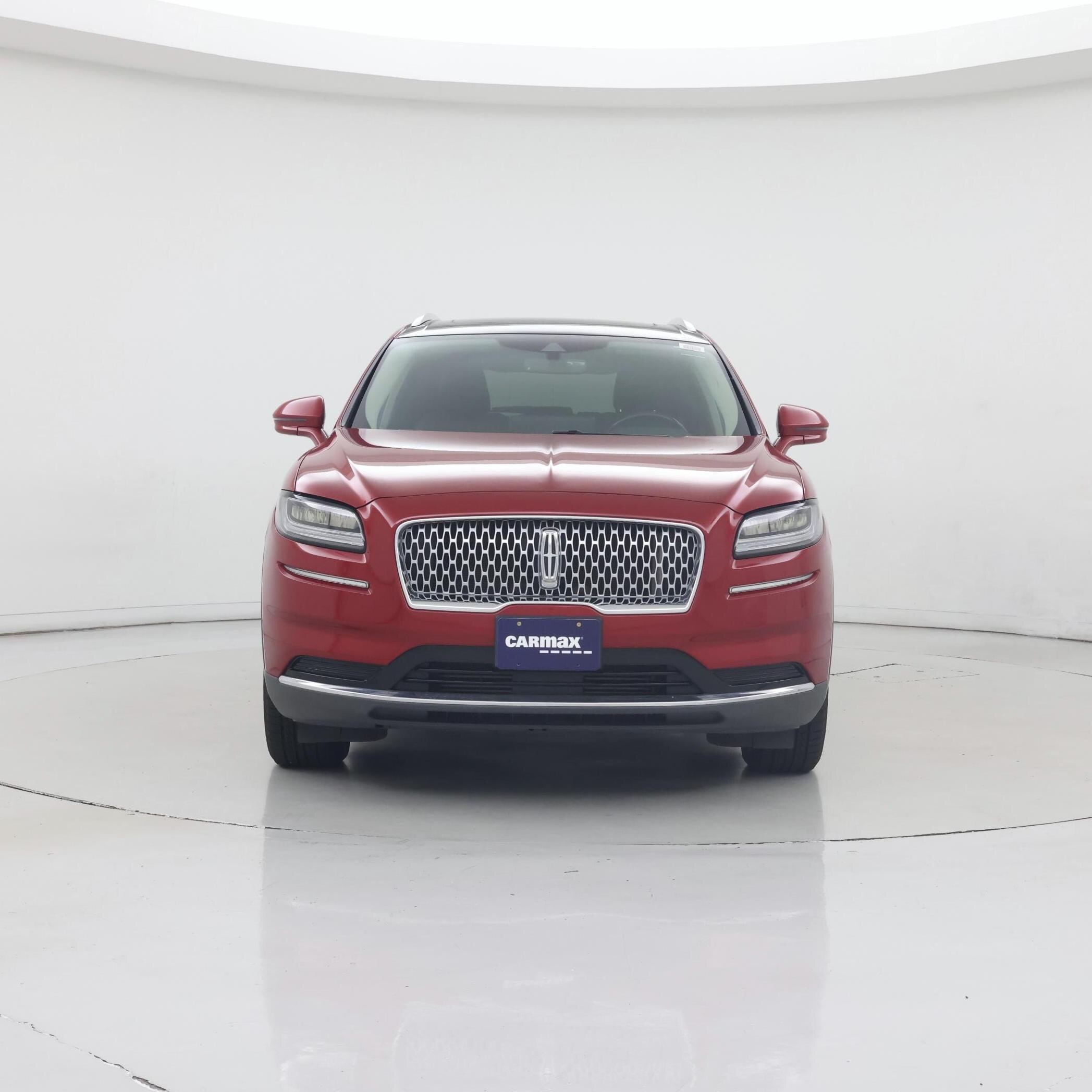 Thumbnail: 2021 Lincoln Nautilus - 5