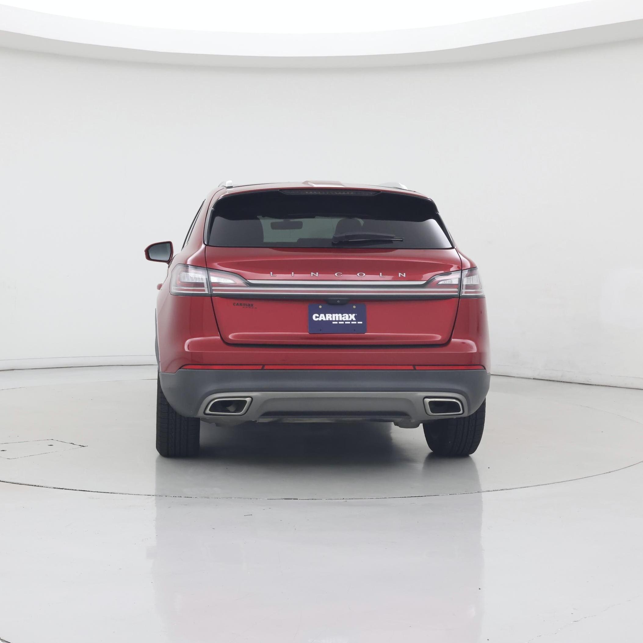 Thumbnail: 2021 Lincoln Nautilus - 6