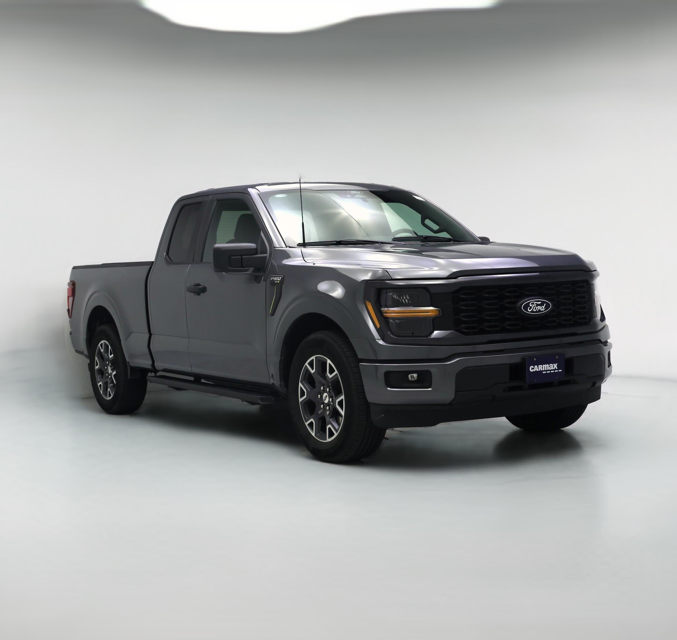 Thumbnail: 2024 Ford F-150 - 1