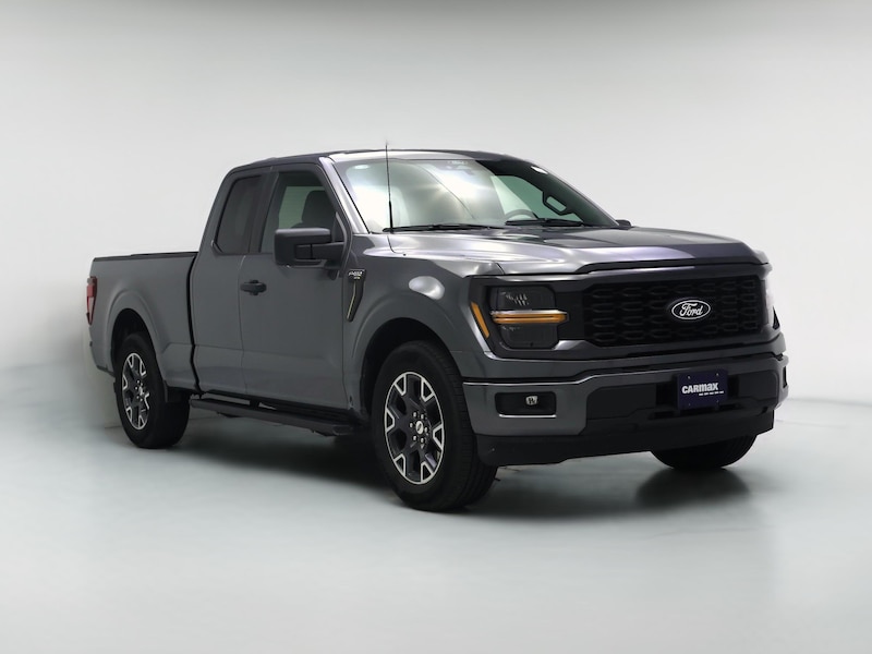 2024 Ford F150 STX