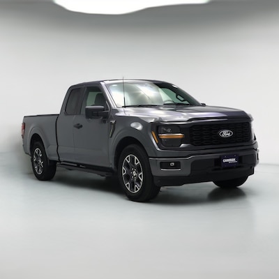 2024 Ford F150 STX