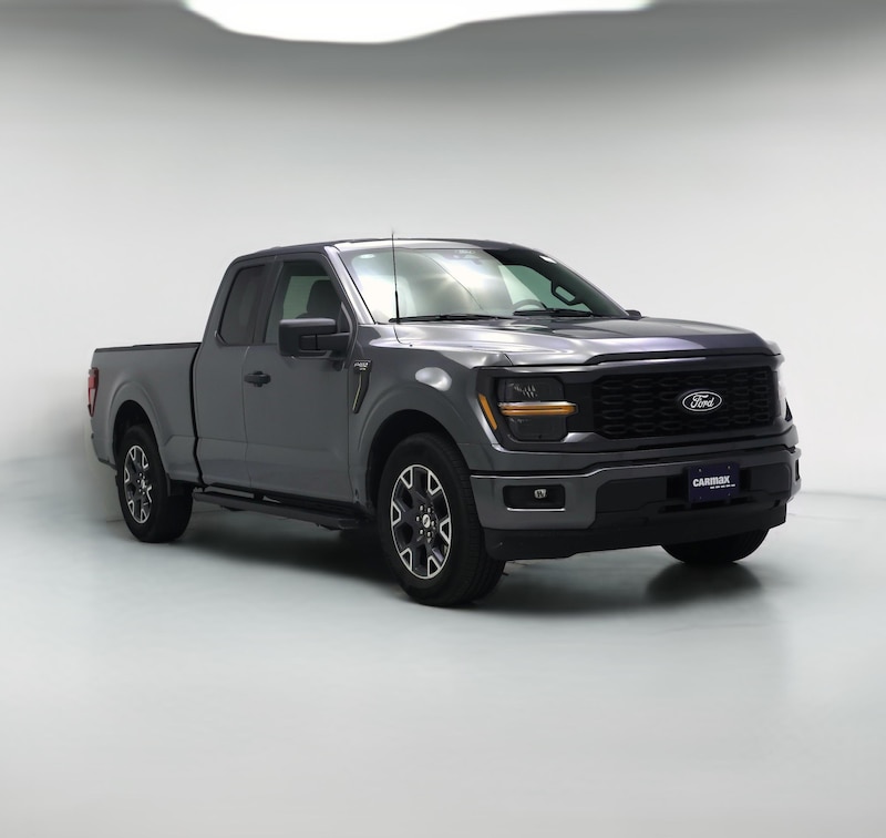 2024 Ford F150 STX