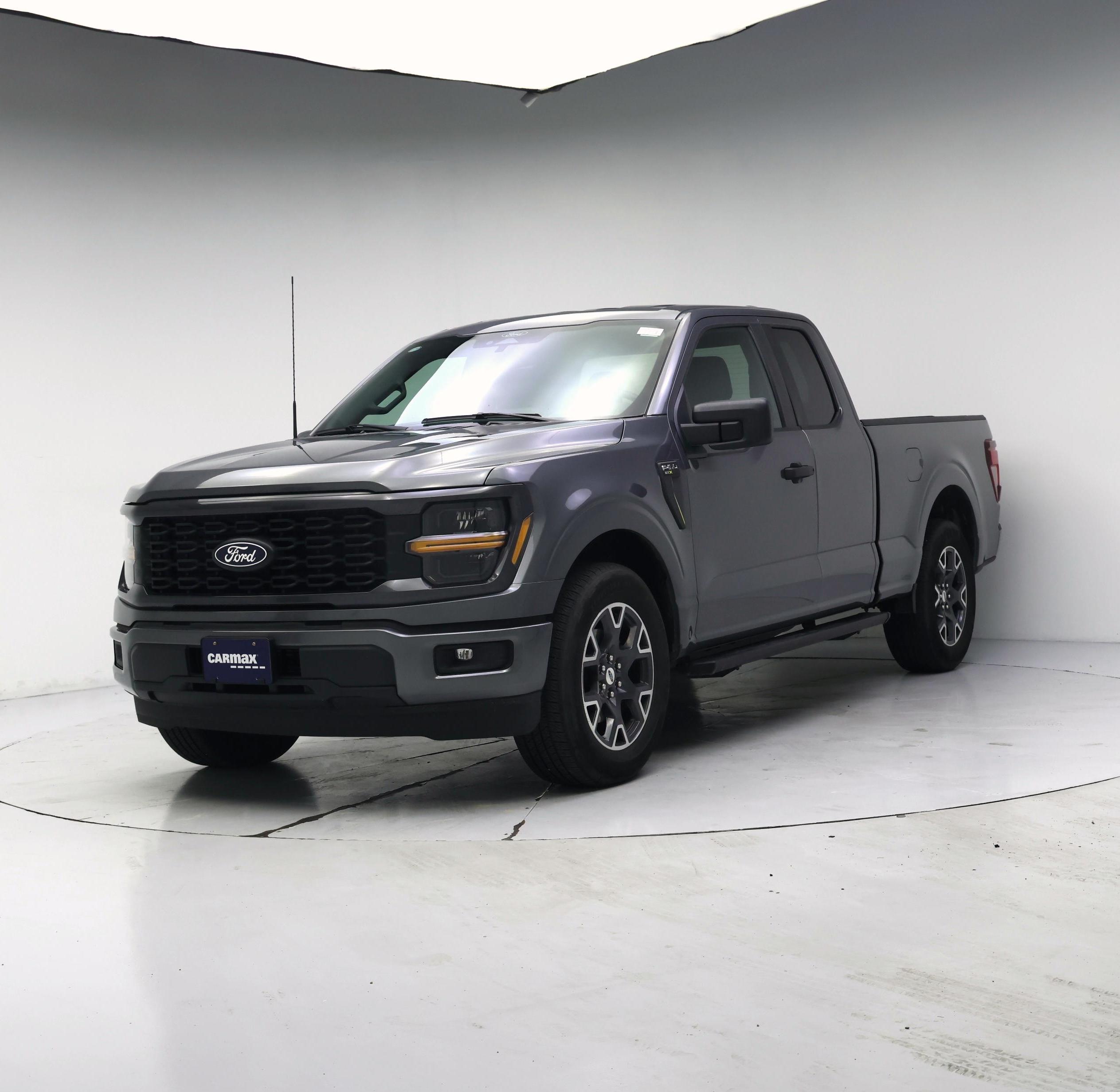 Thumbnail: 2024 Ford F-150 - 4