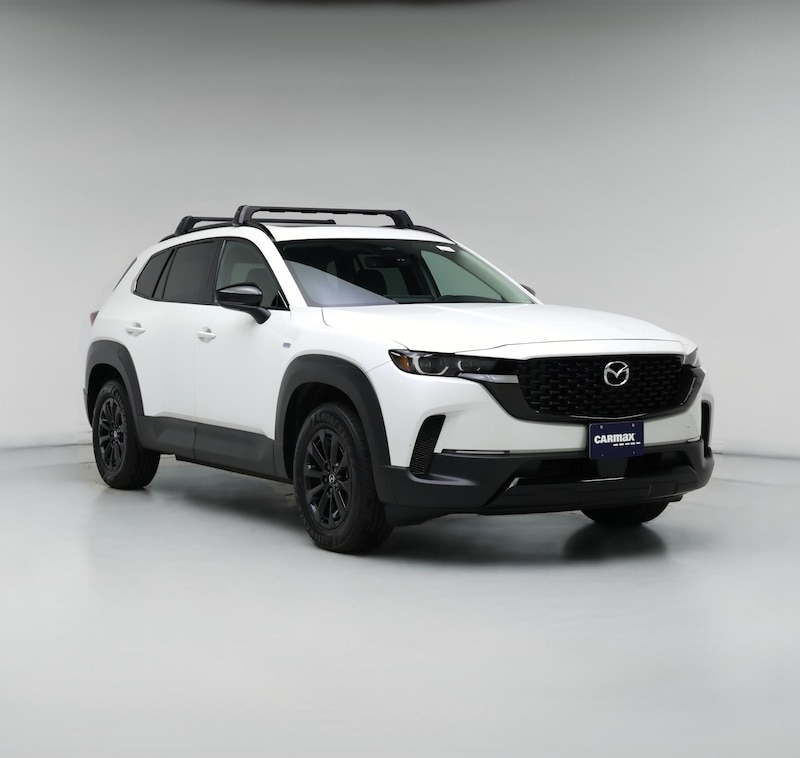 2025 Mazda CX-50 Hybrid Premium